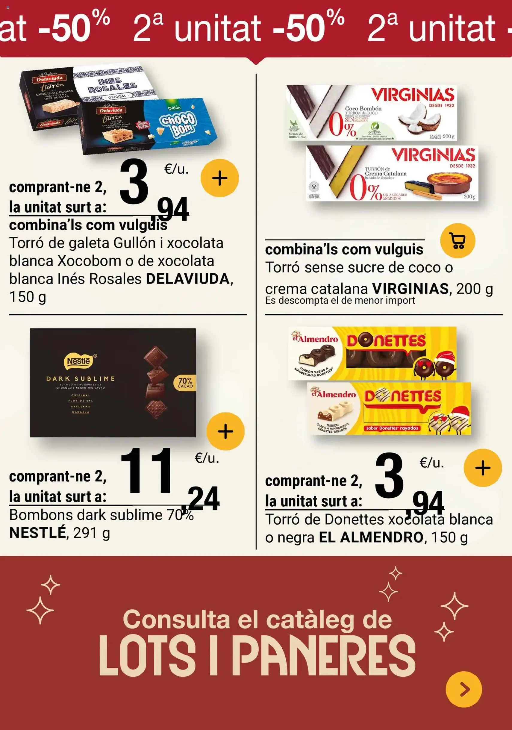 Bonpreu folleto - folleto válido desde 02/12/2025 página 4 de 86