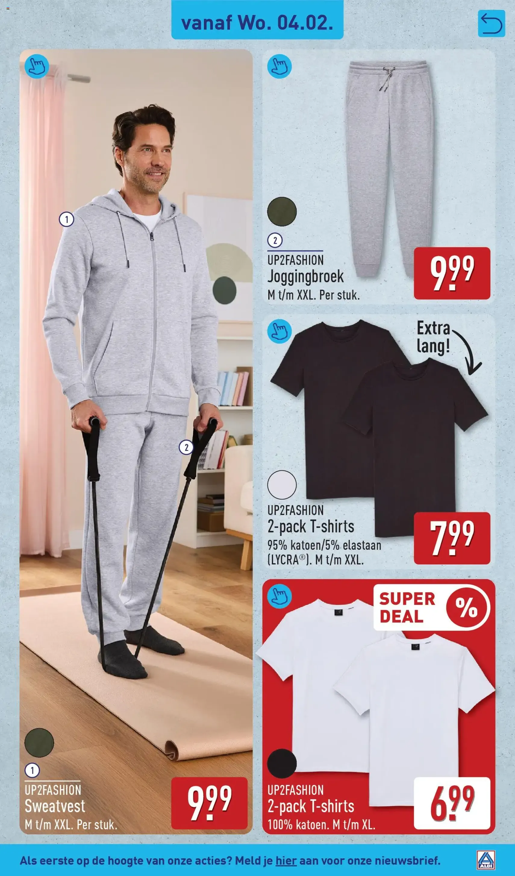 Aldi - Folder week 6 - geldige folder vanaf 02-02-2026 pagina 39 van 59