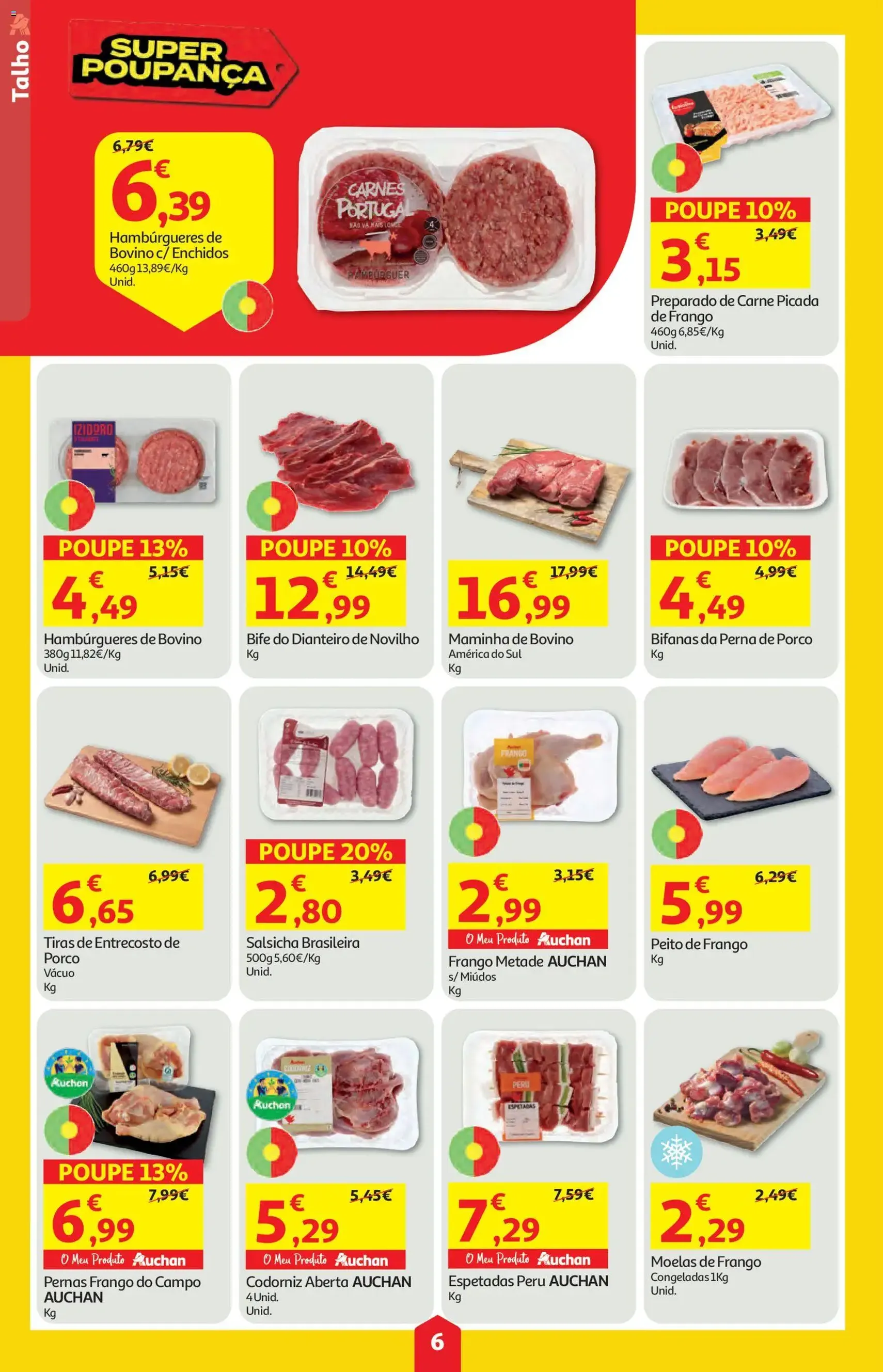 Auchan folheto - folheto válido a partir de 02/07/2026 página 6 de 40