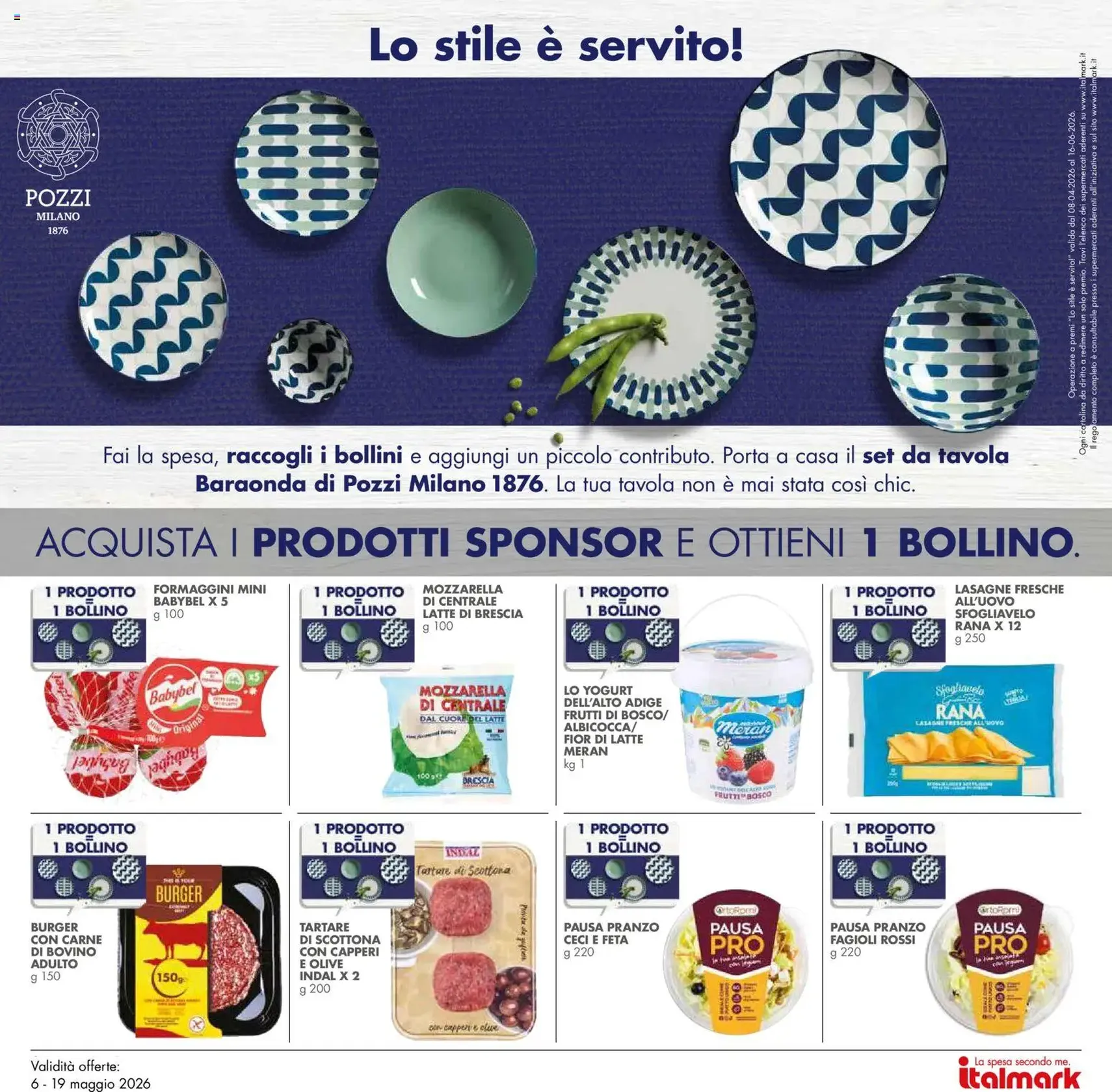 Italmark volantino - volantino valido dal 06/05/2026 pagina 26 di 42