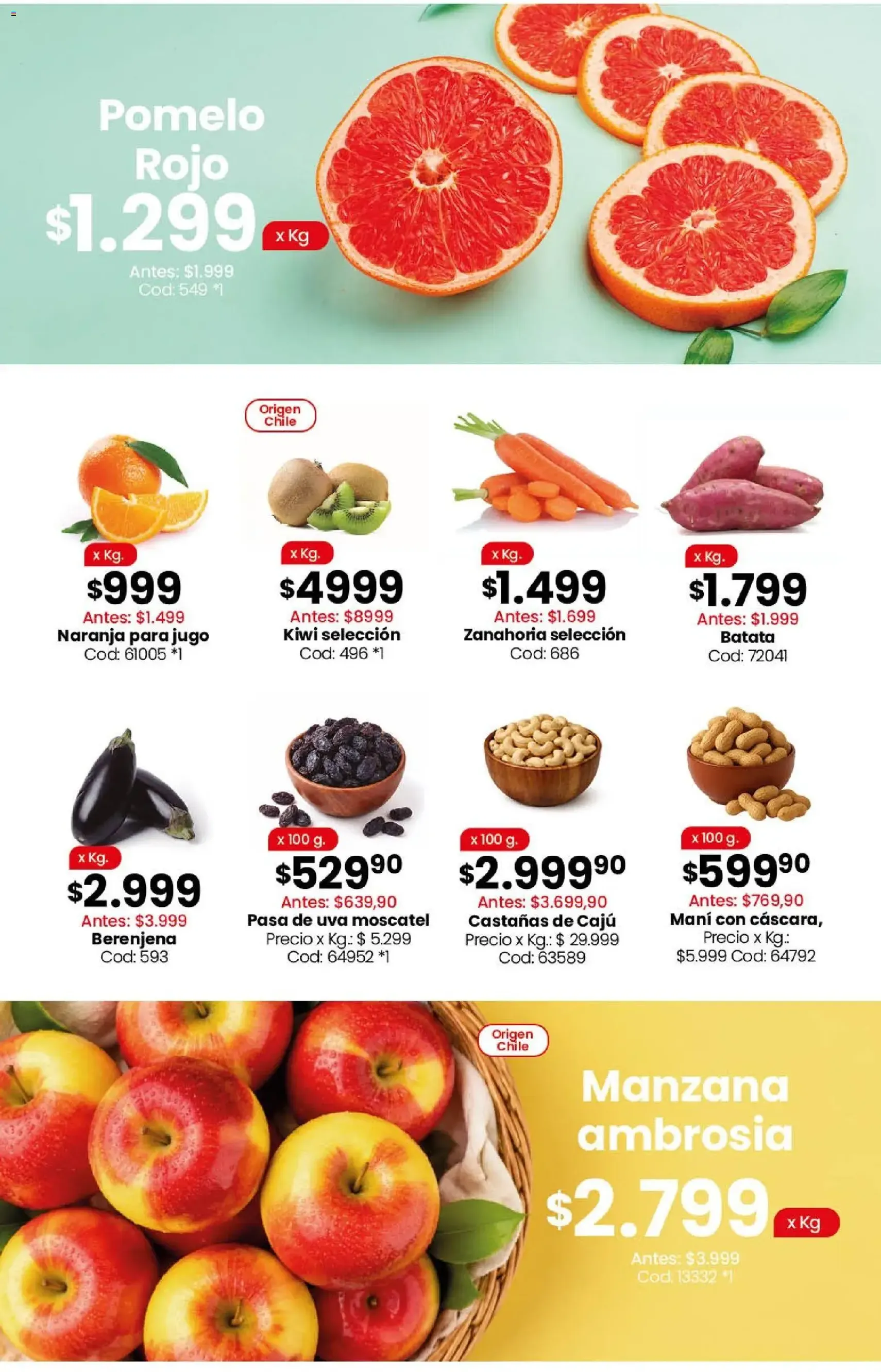 Coto - Ofertas - folleto válido desde 29/06/2026 página 3 de 10