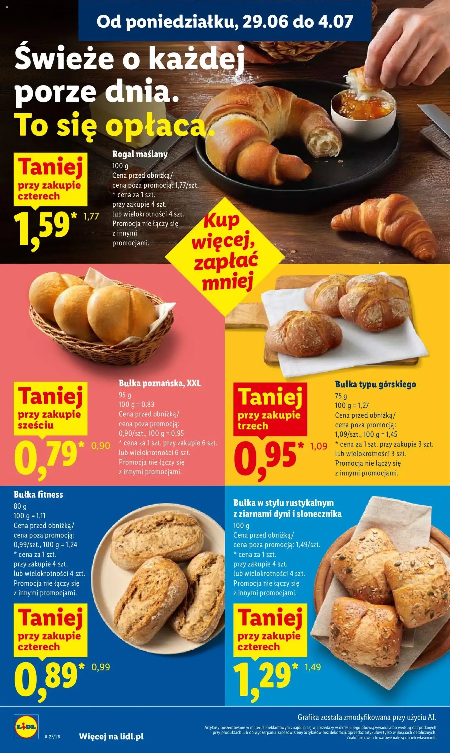 Lidl gazetka - ważny gazetka od 29.06.2026 strona 38 z 85