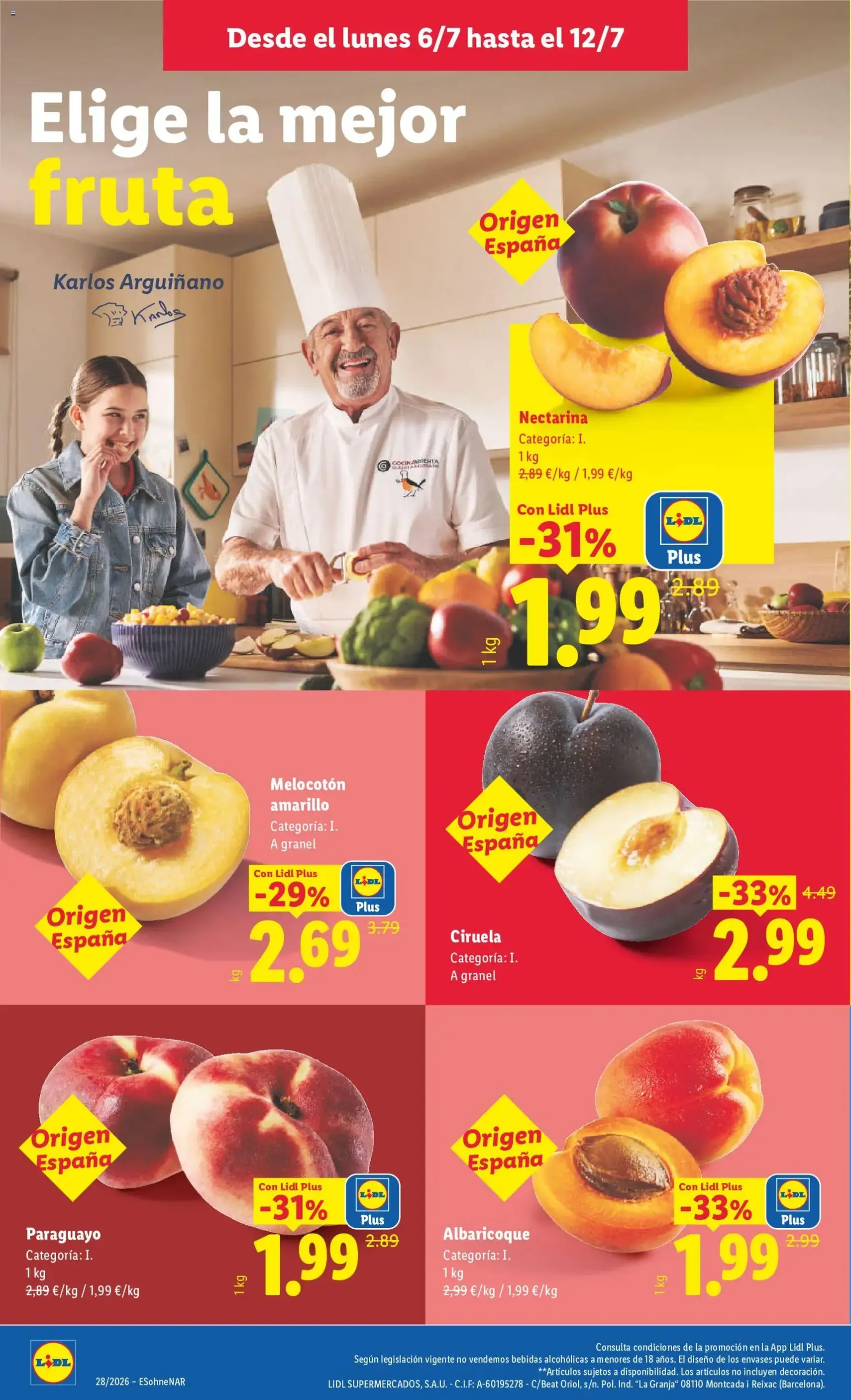 Lidl folleto - folleto válido desde 06/07/2026 página 6 de 59