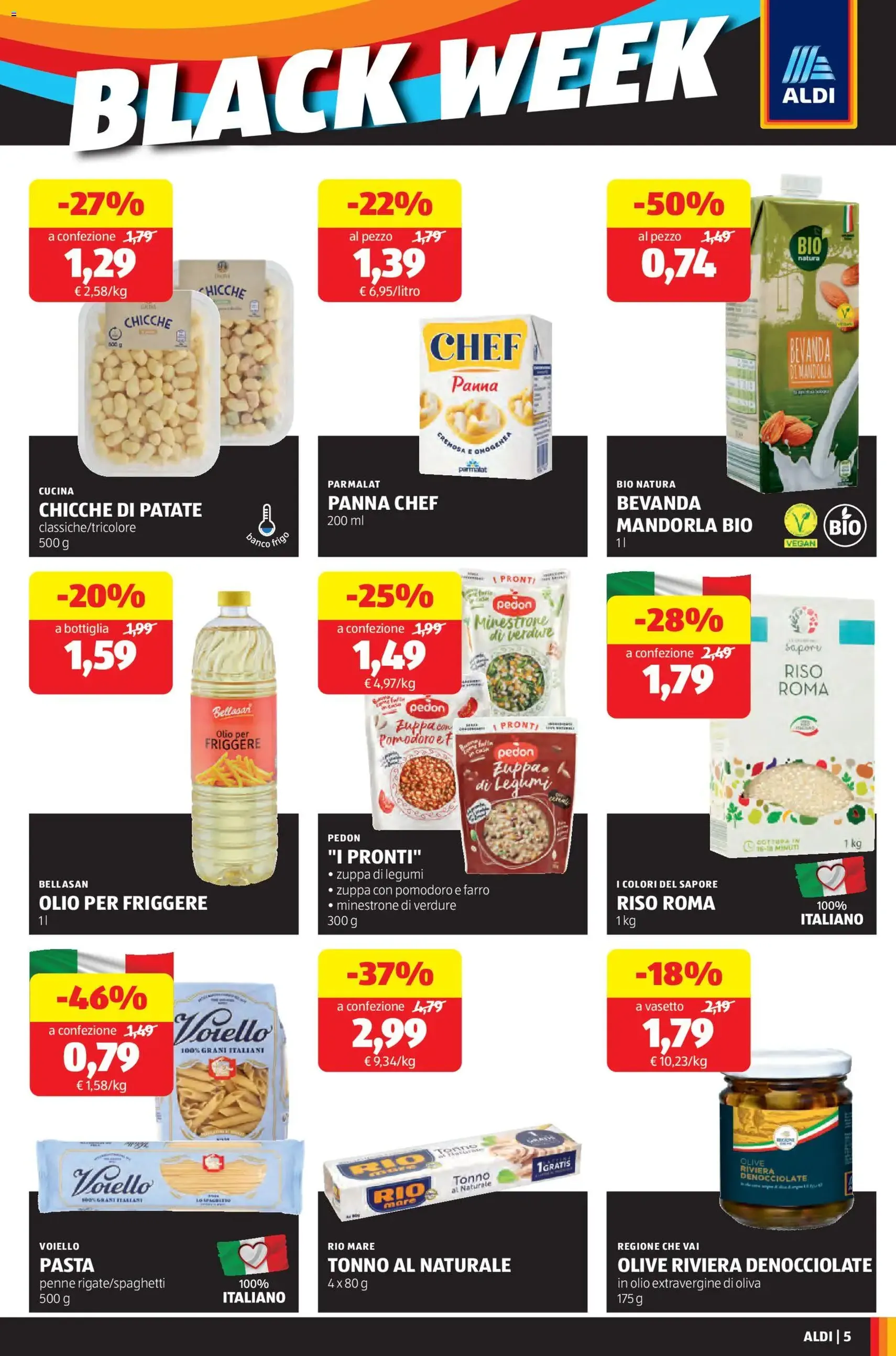 Aldi - Black Friday - volantino valido dal 24/11/2025 pagina 5 di 32