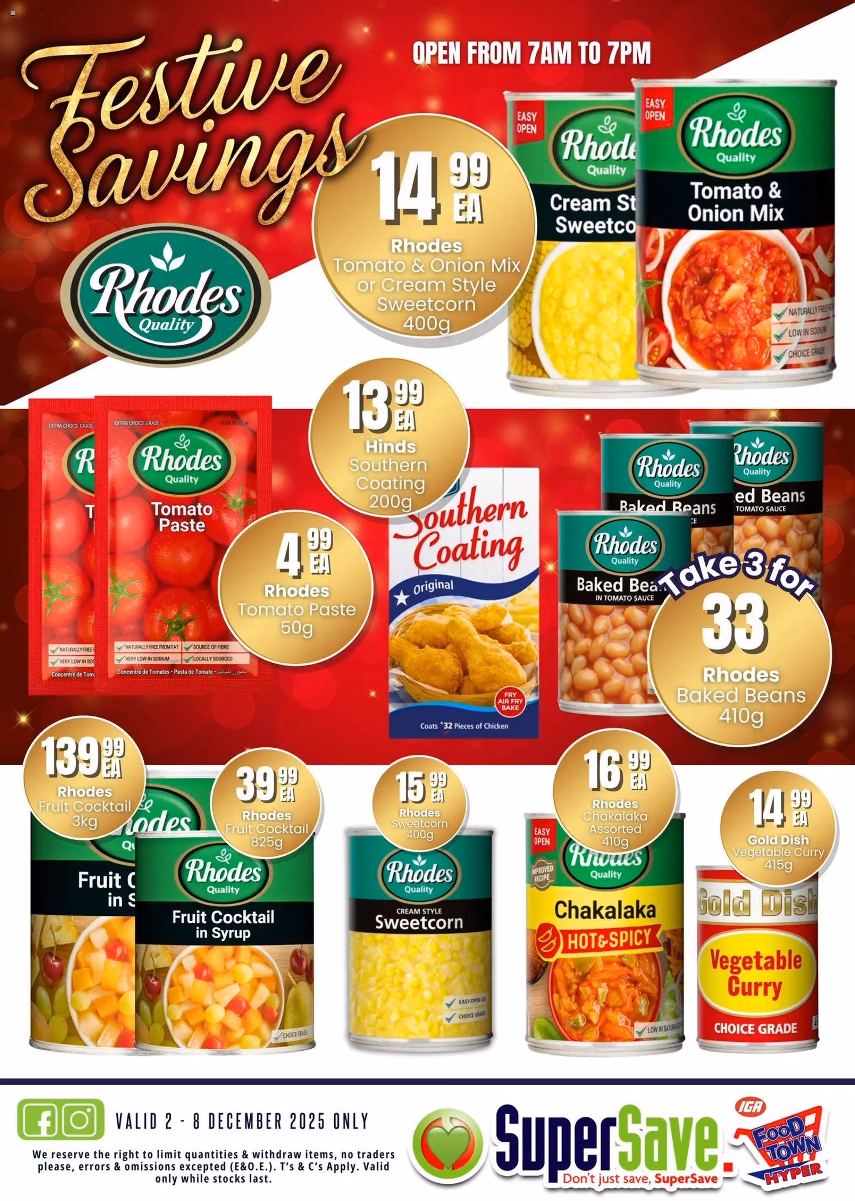 Super Save Specials - valid flyer from 02/12/2025, page 23 of 61