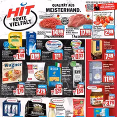 HIT Prospekt - Prospekt Vorschau gültig ab 02.03.2026