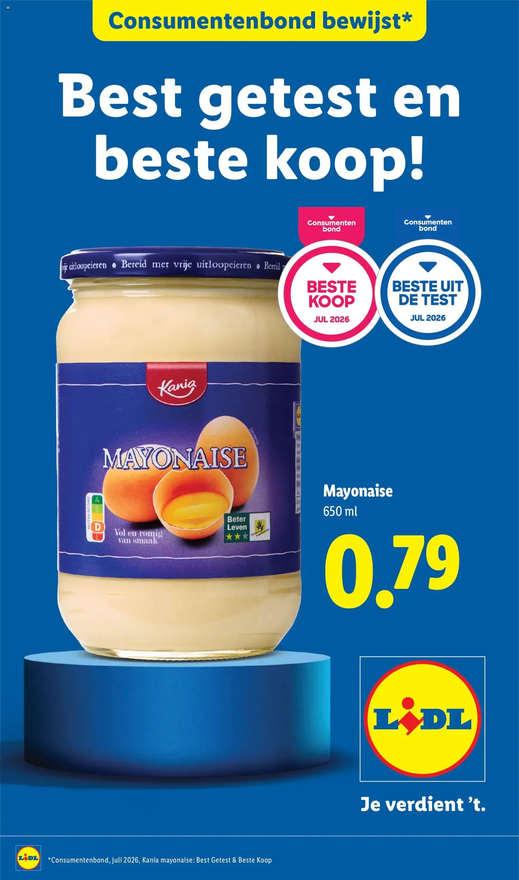Lidl folder week 29 - geldige folder vanaf 13-07-2026 pagina 8 van 48