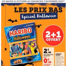 Hyper U catalogue - Prévisualisation du catalogue valable à partir du 21/10/2025