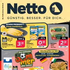 Netto Prospekt - Prospekt Vorschau gültig ab 15.06.2026
