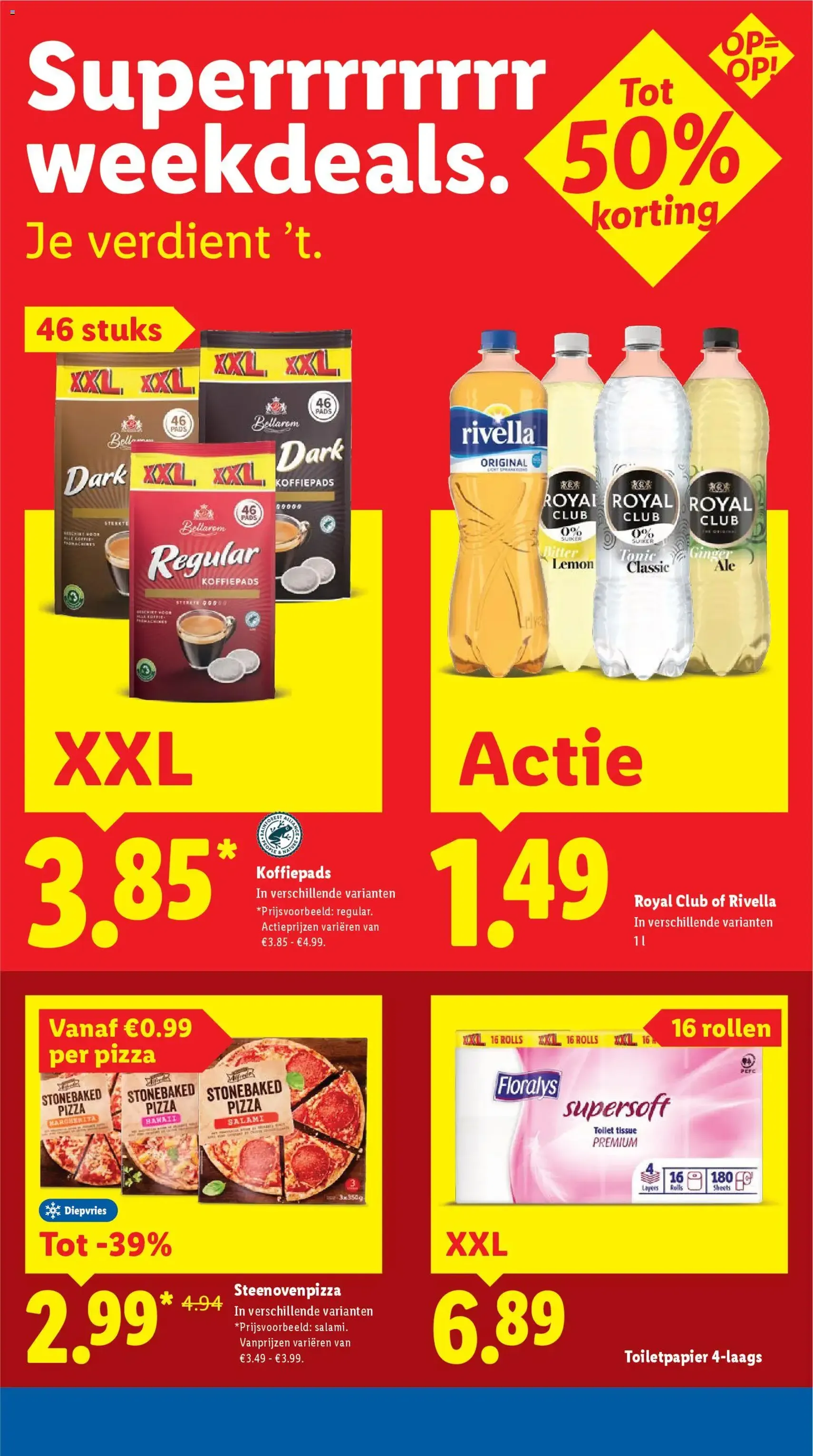 Lidl - Black Friday - geldige folder vanaf 24-11-2025 pagina 14 van 52