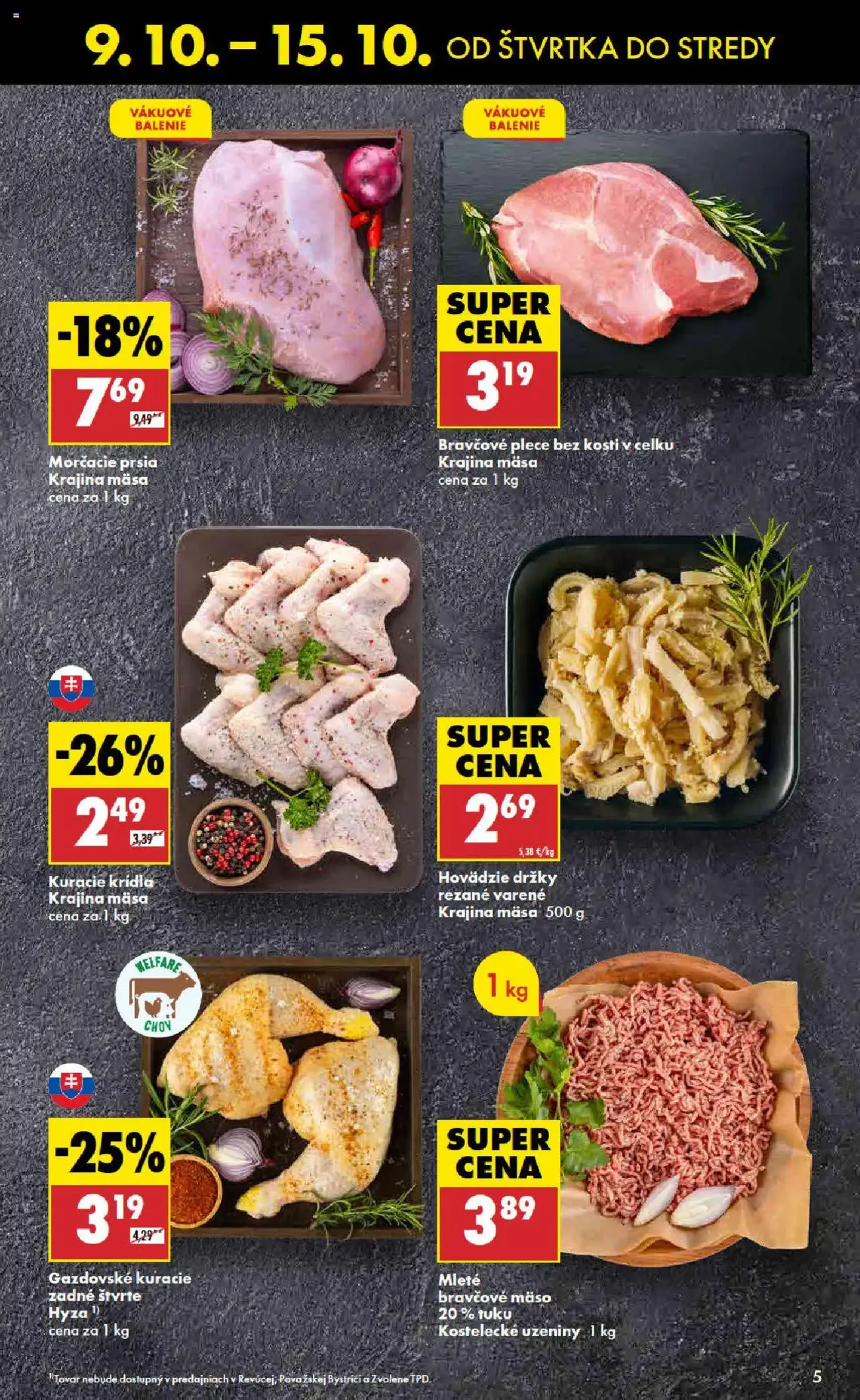 Biedronka leták - platný leták od 09.10.2025 strana 5 z 48