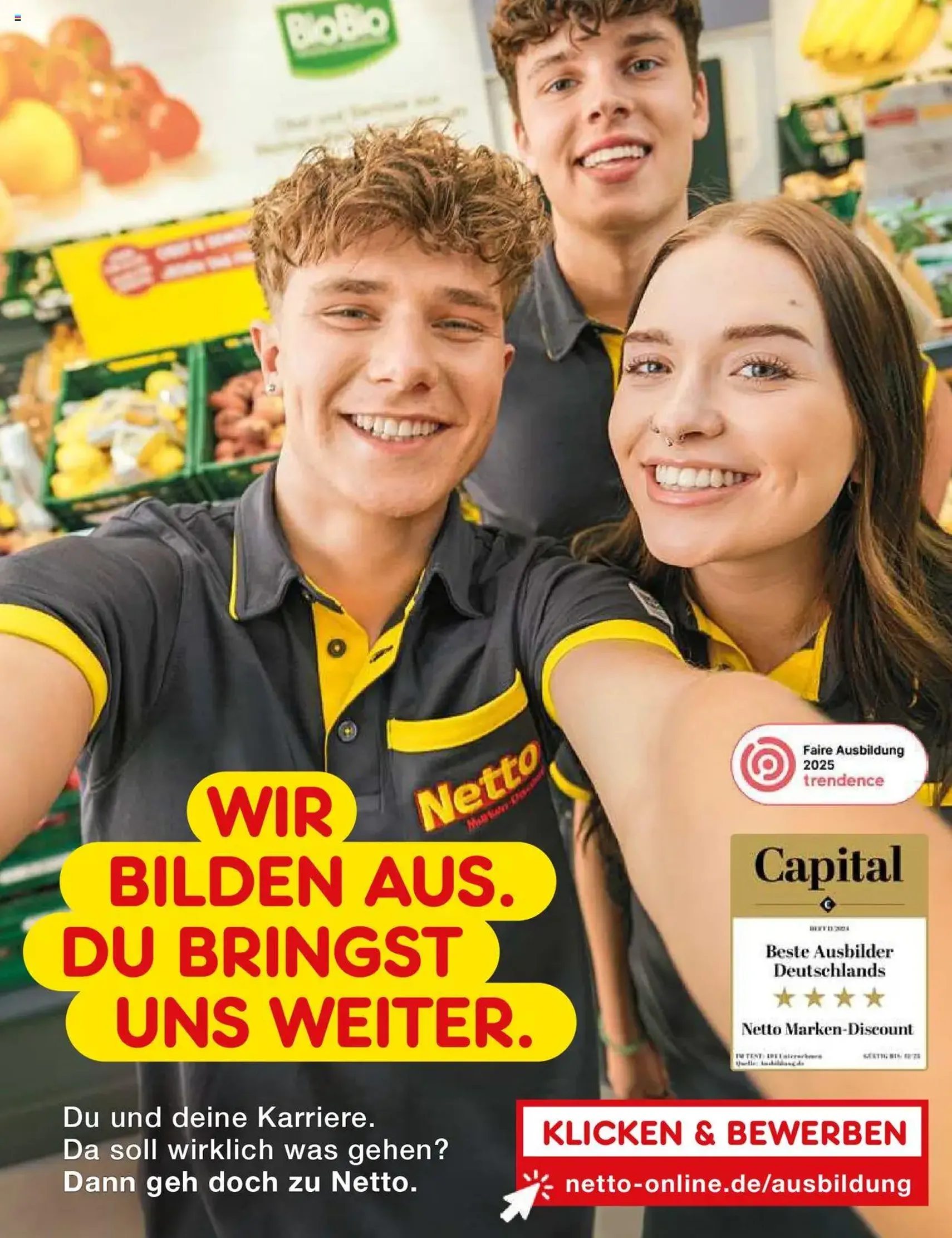 Netto Marken-Discount Prospekt - Gültiger Prospekt ab 01.09.2025, Seite 48 von insgesamt 65 Netto Marken-Discount Prospekt - Gültiger Prospekt ab 01.09.2025, Seite 48 von insgesamt 65