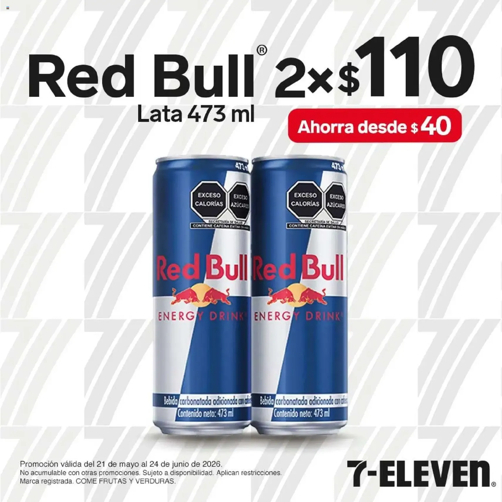 7-Eleven folleto - folleto válido desde 21/05/2026 página 2 de 7