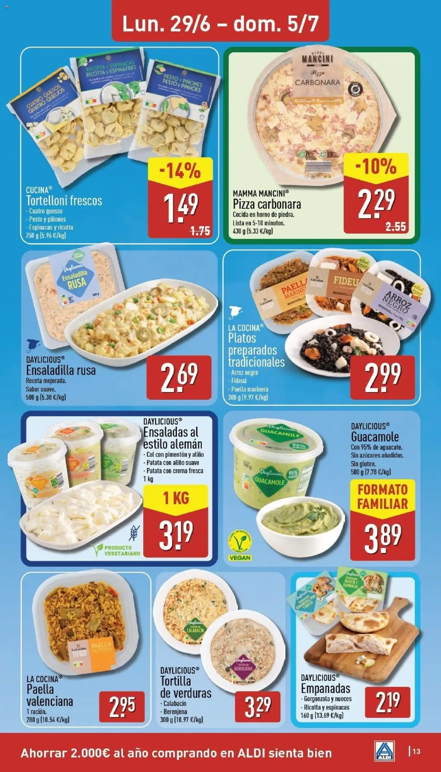 Aldi folleto Península - folleto válido desde 29/06/2026 página 13 de 30