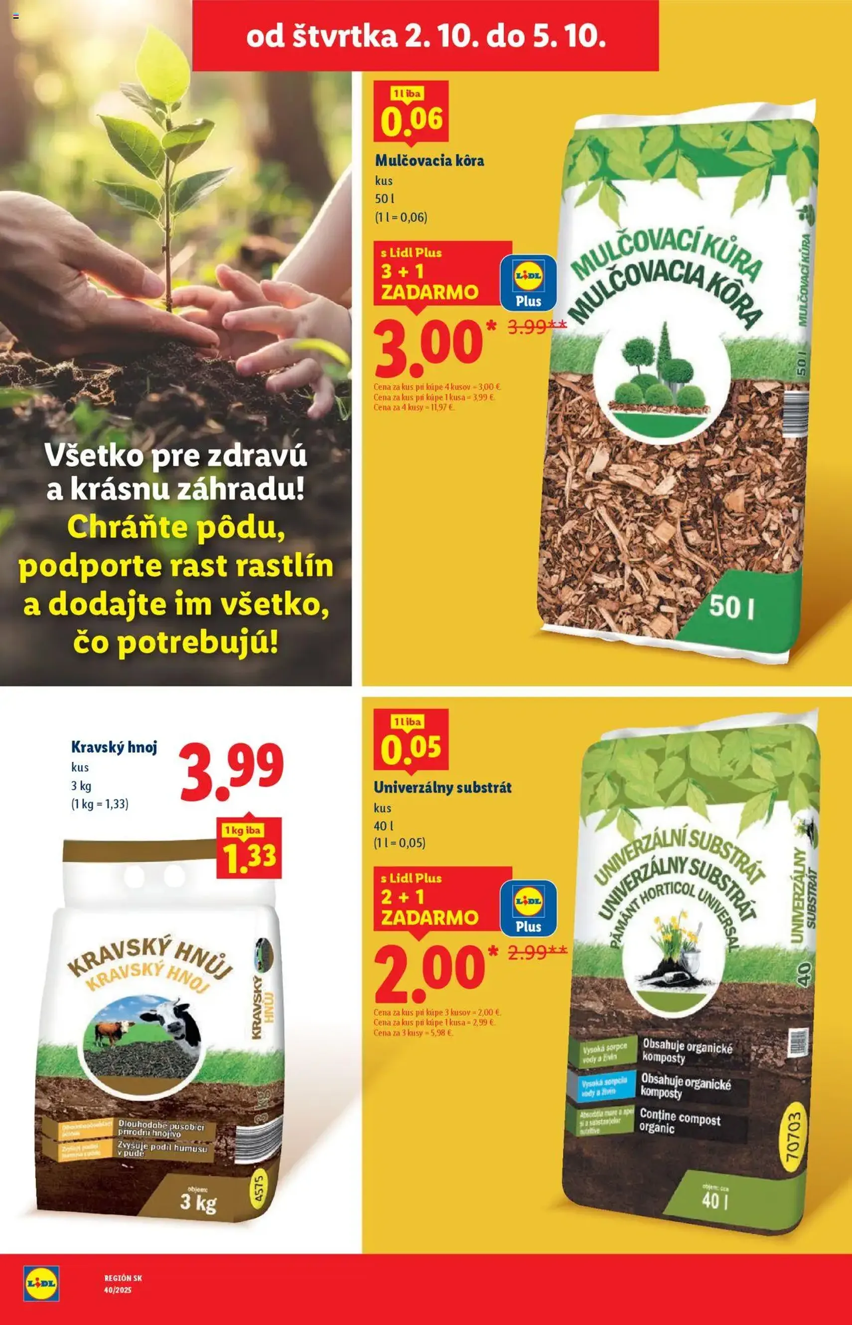 Lidl leták - platný leták od 29.09.2025 strana 77 z 95