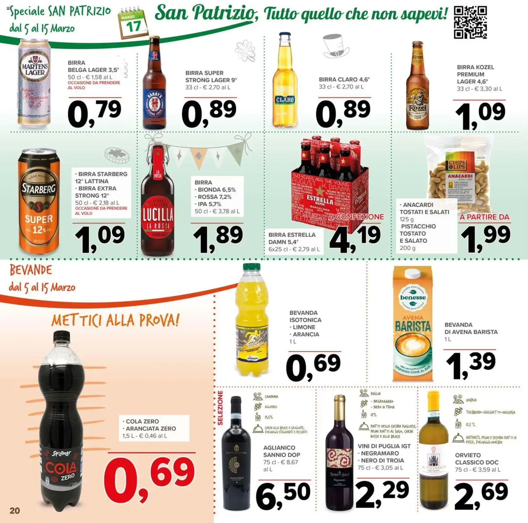 Todis volantino - volantino valido dal 05/03/2026 pagina 20 di 24