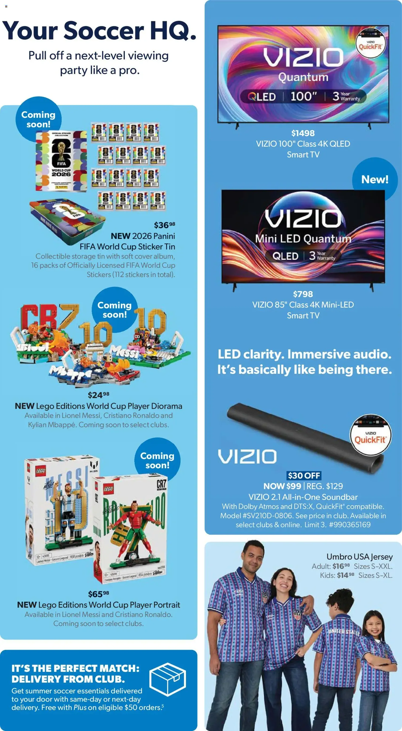 Sam's Club Weekly Ad - valid flyer from 04/29/2026, page 46 of 48