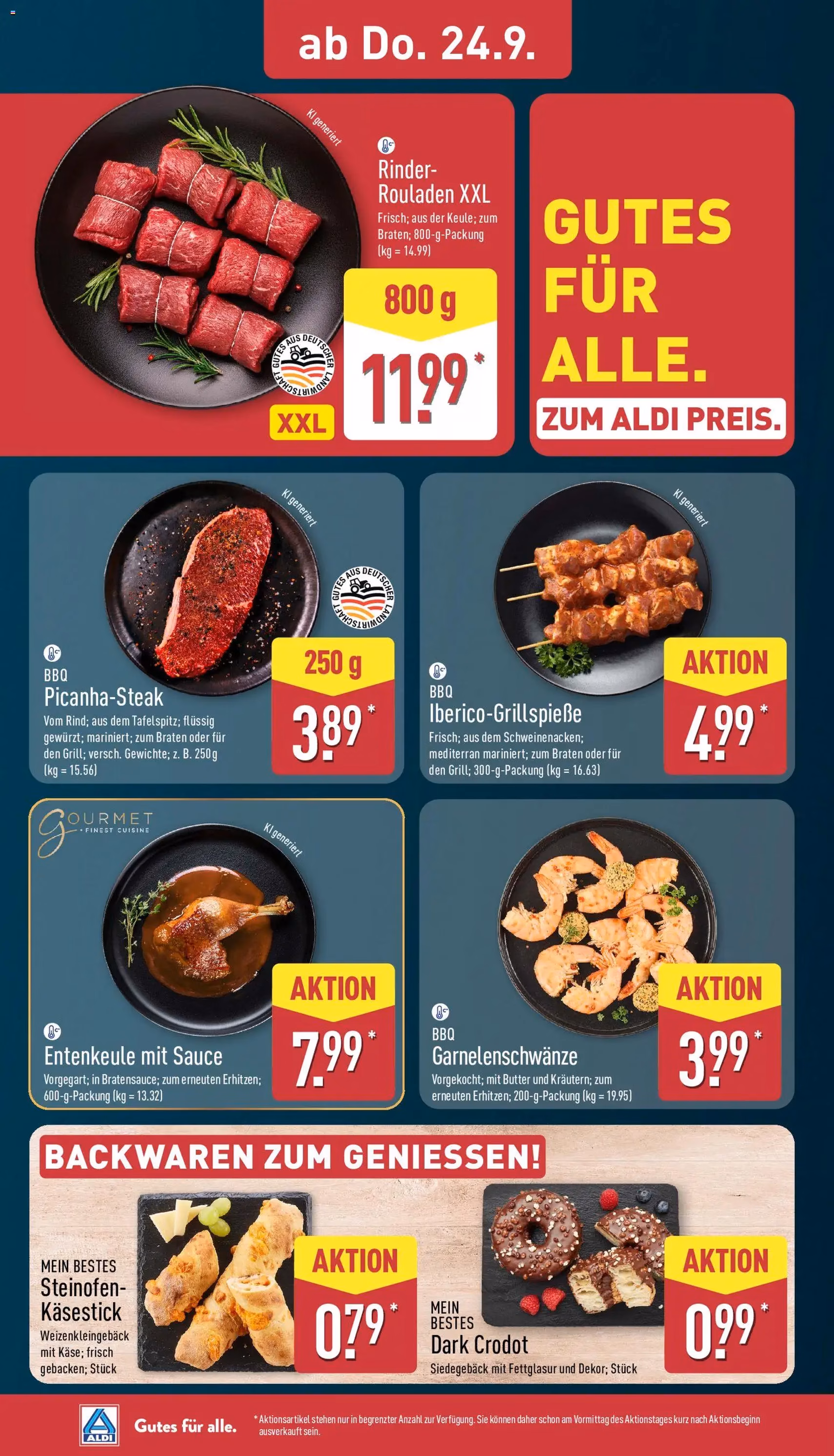 Aldi Prospekt - Gültiger Prospekt ab 21.09.2026, Seite 28 von insgesamt 41