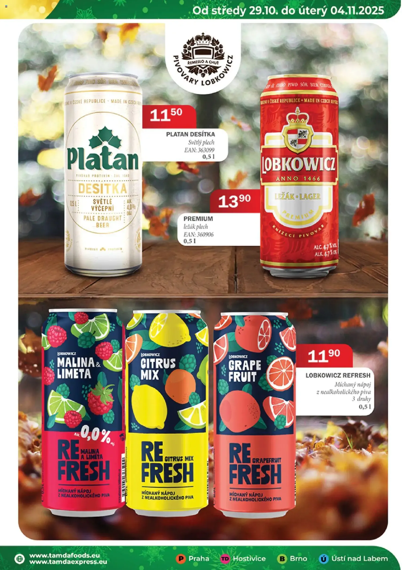 Tamda Foods leták - platný leták od 29.10.2025 strana 35 z 52 Tamda Foods leták - platný leták od 29.10.2025 strana 35 z 52