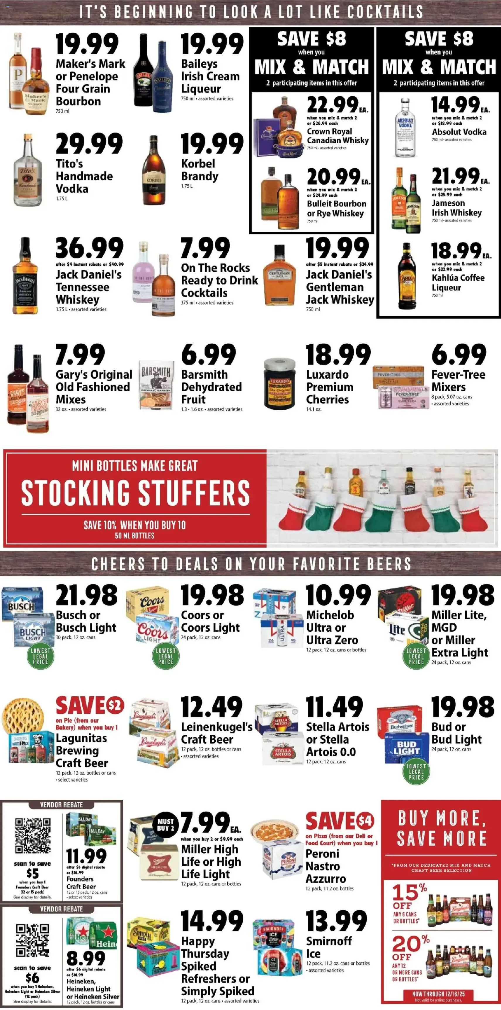 Festival Foods Weekly Ad - valid flyer from 12/10/2025, page 7 of 11