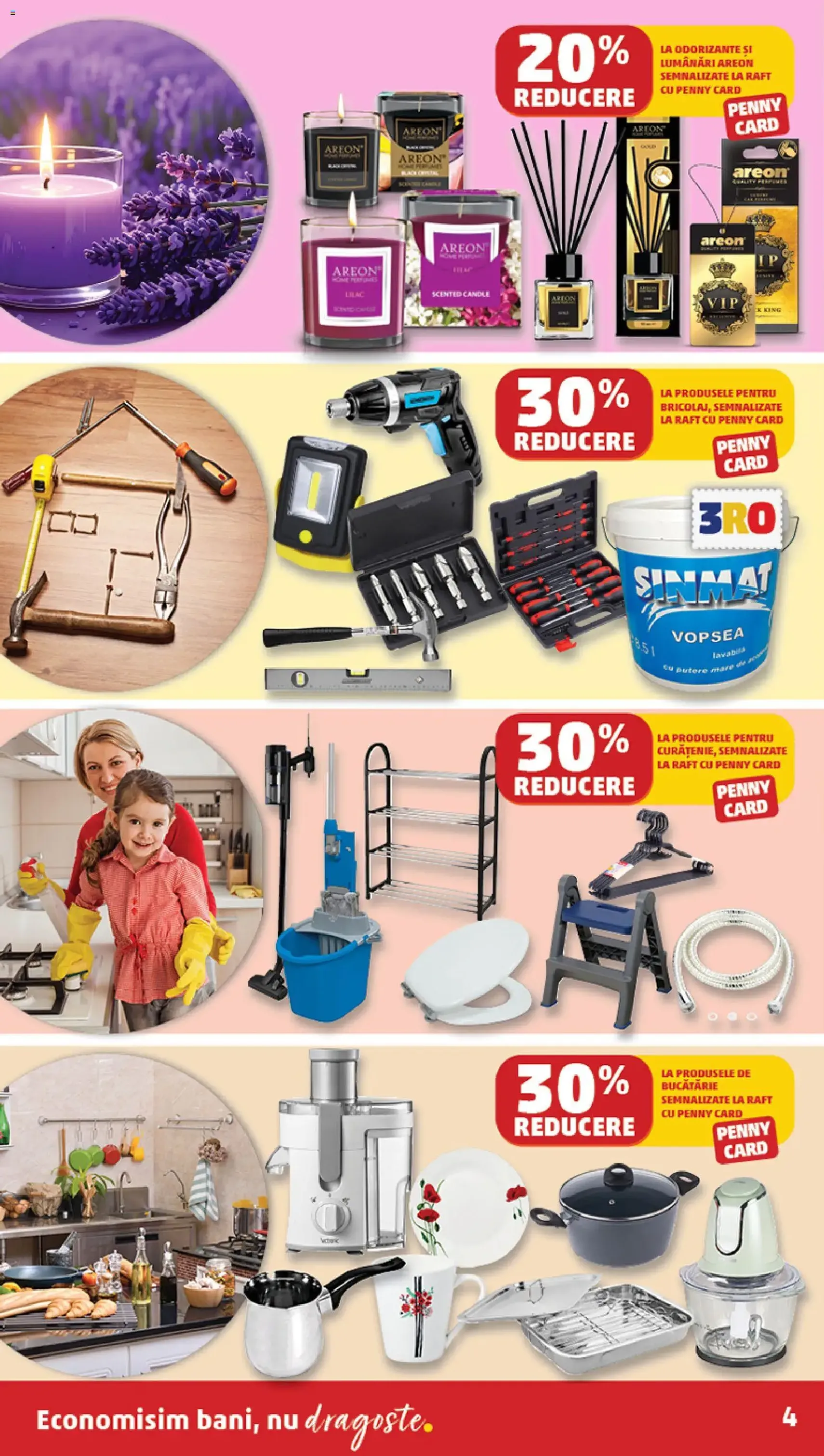 PENNY Catalog - cataloage valabile începând cu 22.07.2026 pagina 4 din 20