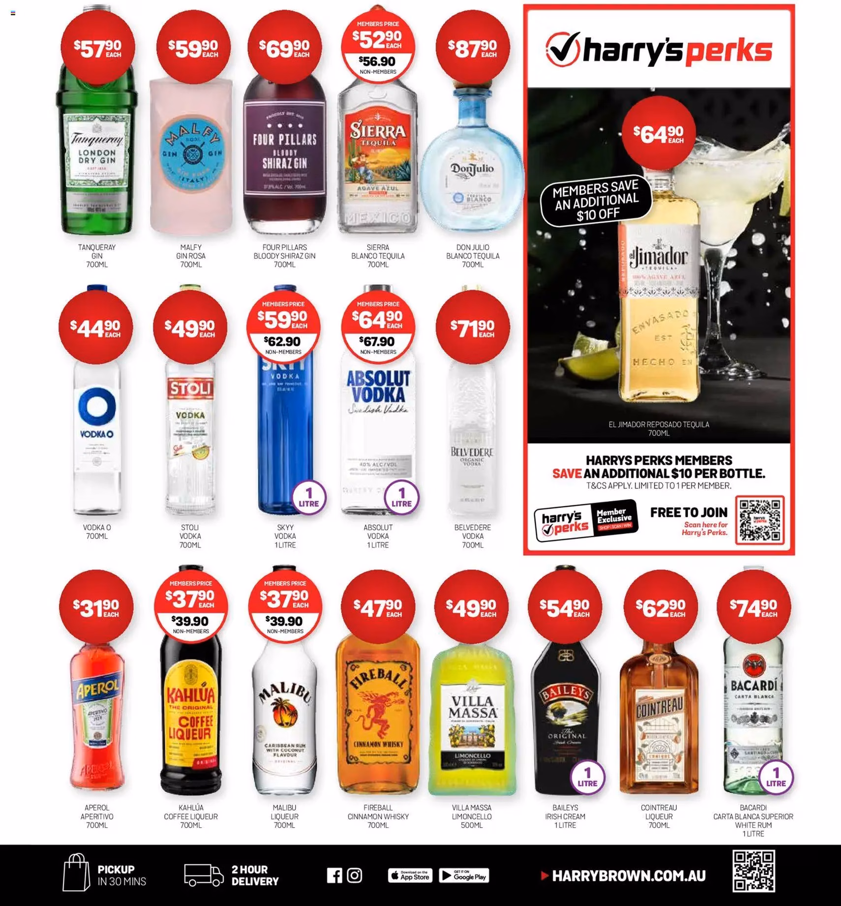 Harry Brown Catalogue - valid flyer from 18/02/2026, page 9 of 12