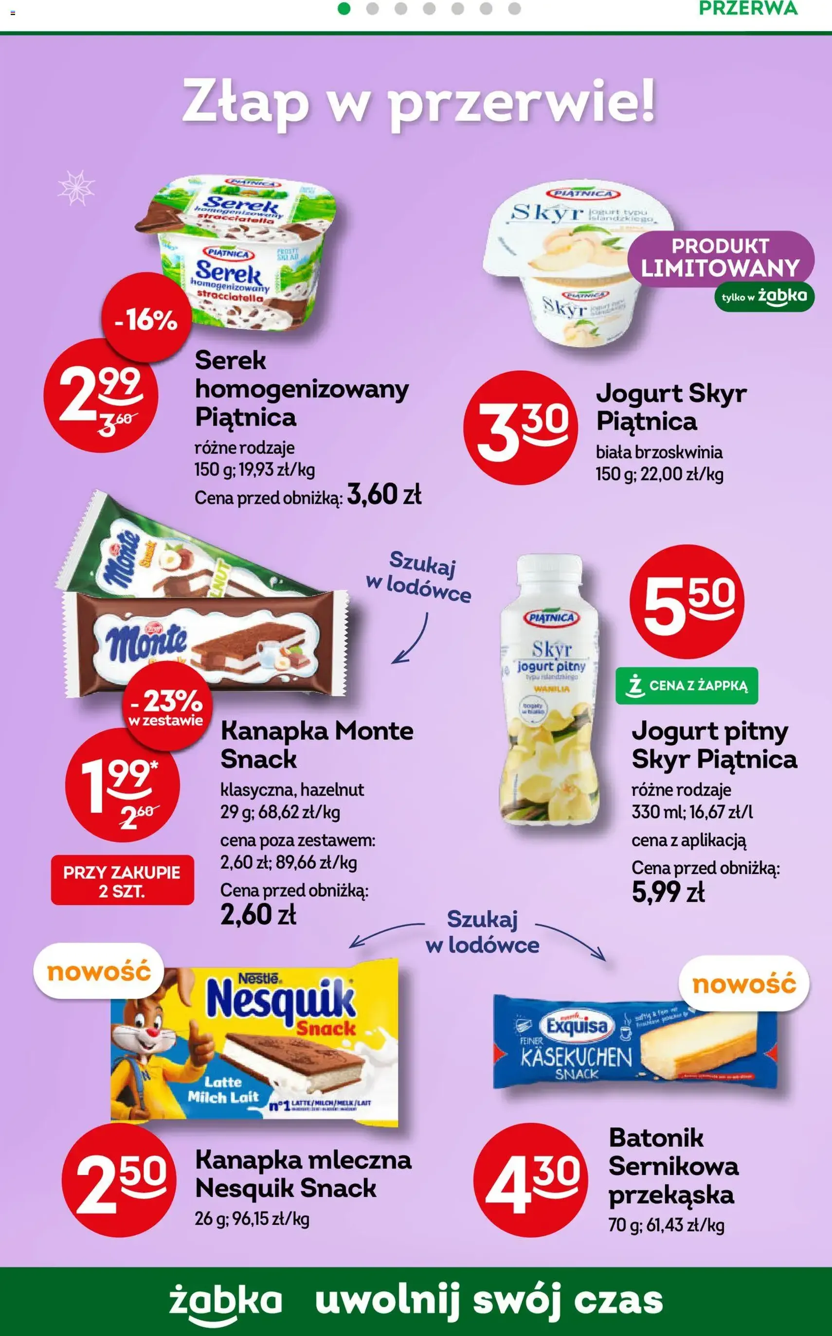 Żabka Gazetka - ważny gazetka od 30.12.2025 strona 38 z 54