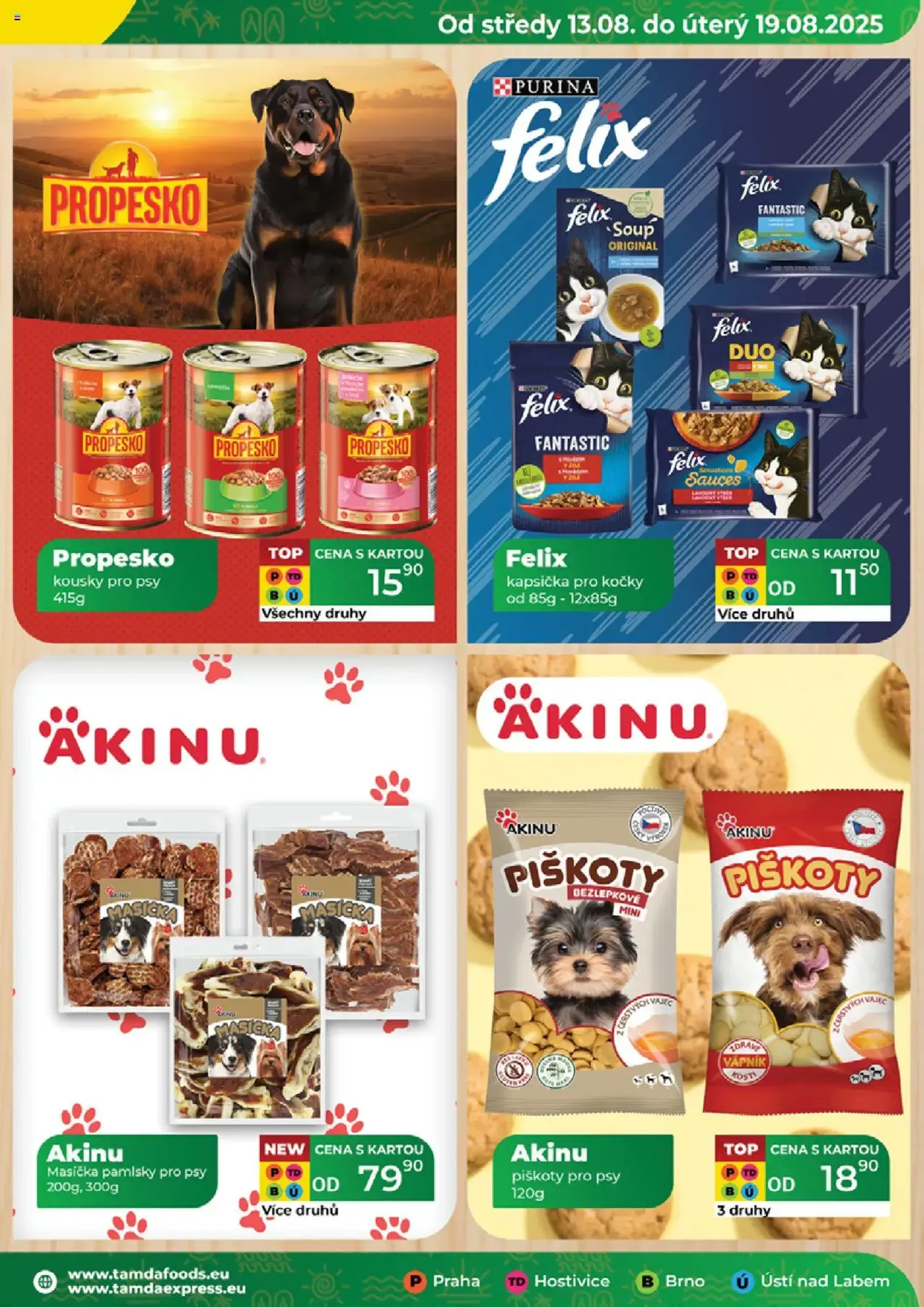 Tamda Foods leták - platný leták od 13.08.2025 strana 23 z 52 Tamda Foods leták - platný leták od 13.08.2025 strana 23 z 52