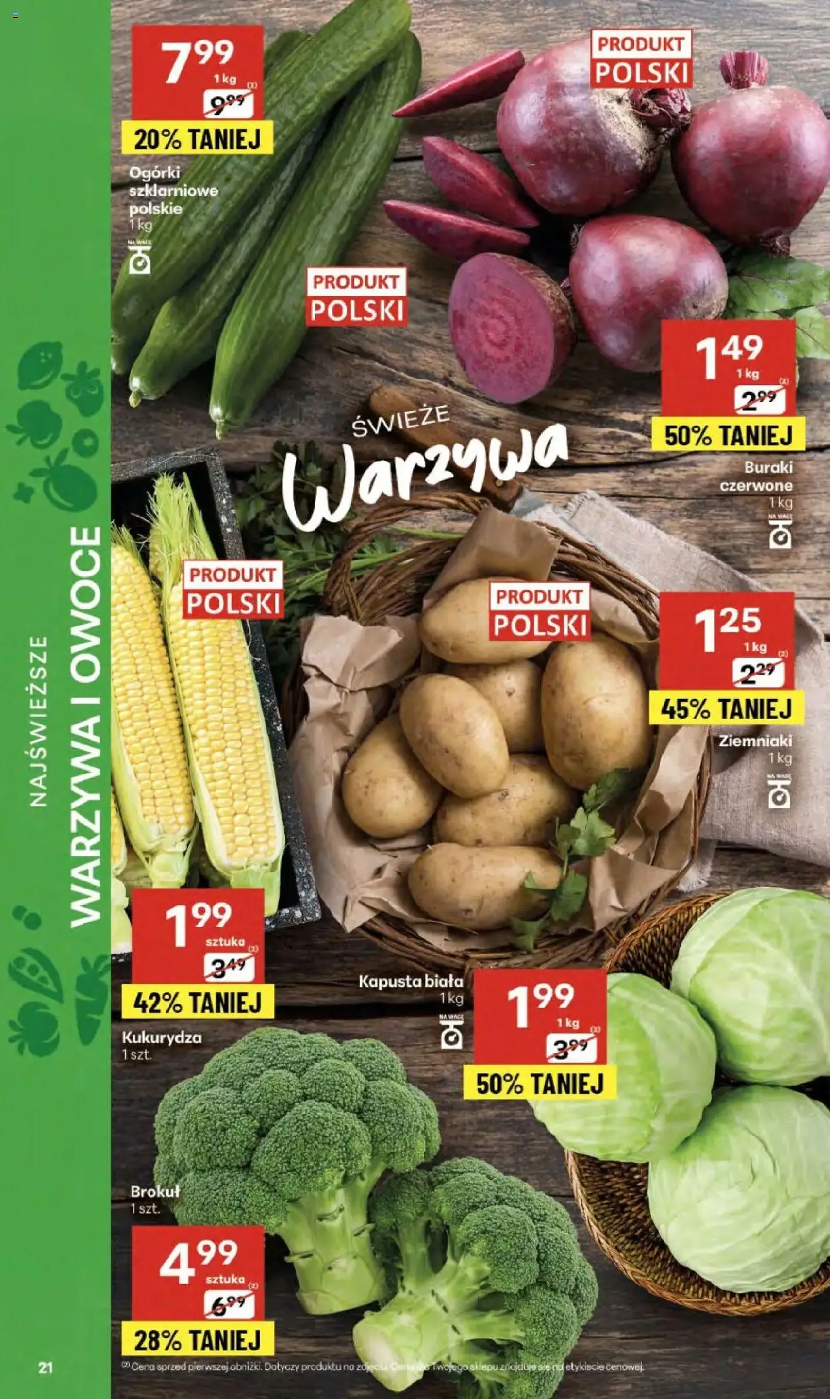 Delikatesy Centrum Gazetka - ważny gazetka od 04.09.2025 strona 21 z 52 Delikatesy Centrum Gazetka - ważny gazetka od 04.09.2025 strona 21 z 52