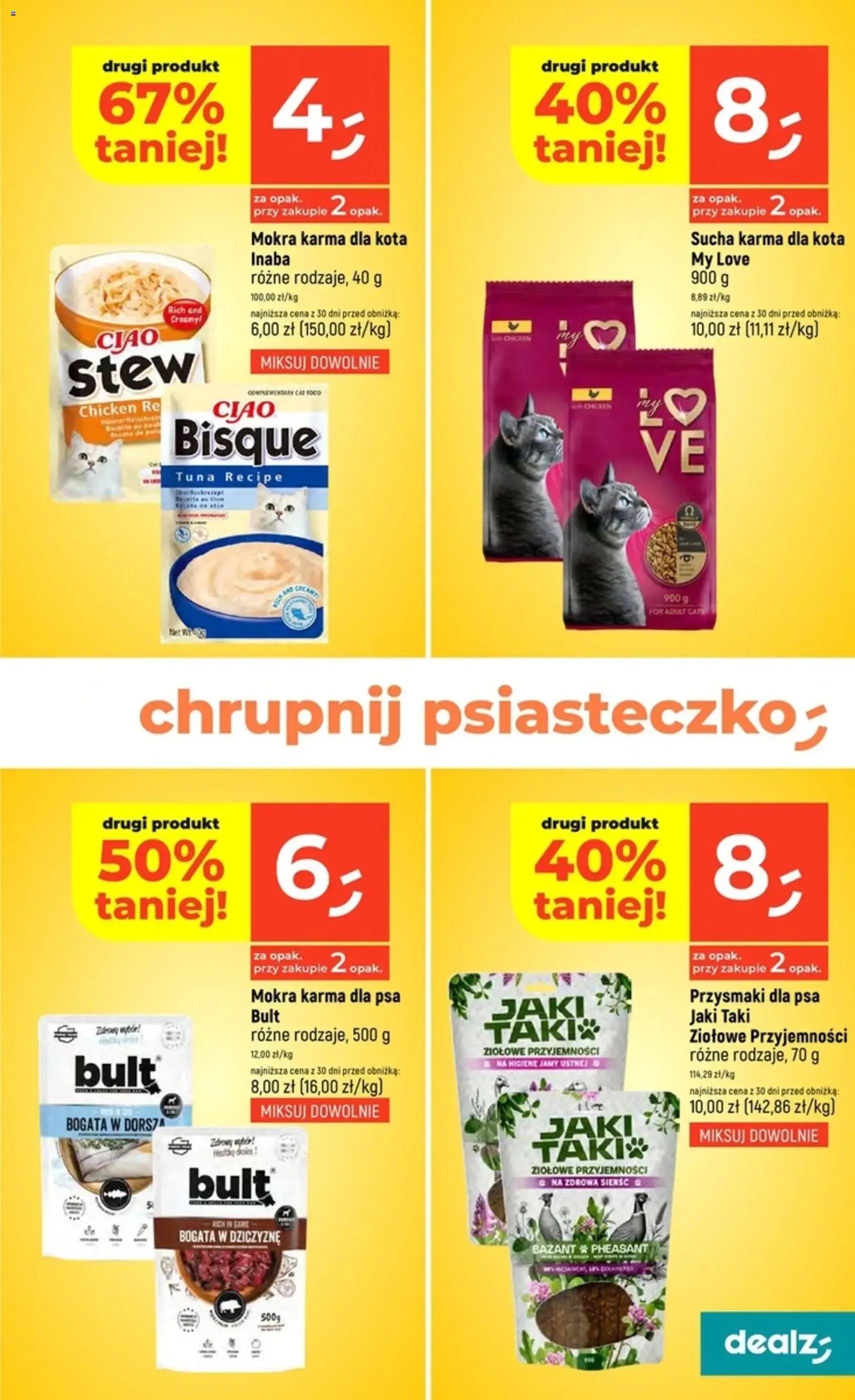 Dealz Gazetka - ważny gazetka od 30.10.2025 strona 33 z 46 Dealz Gazetka - ważny gazetka od 30.10.2025 strona 33 z 46