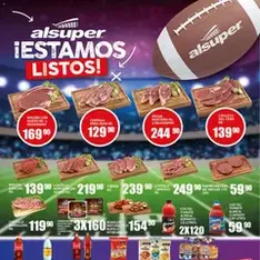 Vista previa del folleto Alsuper folleto válido desde 06/02/2026