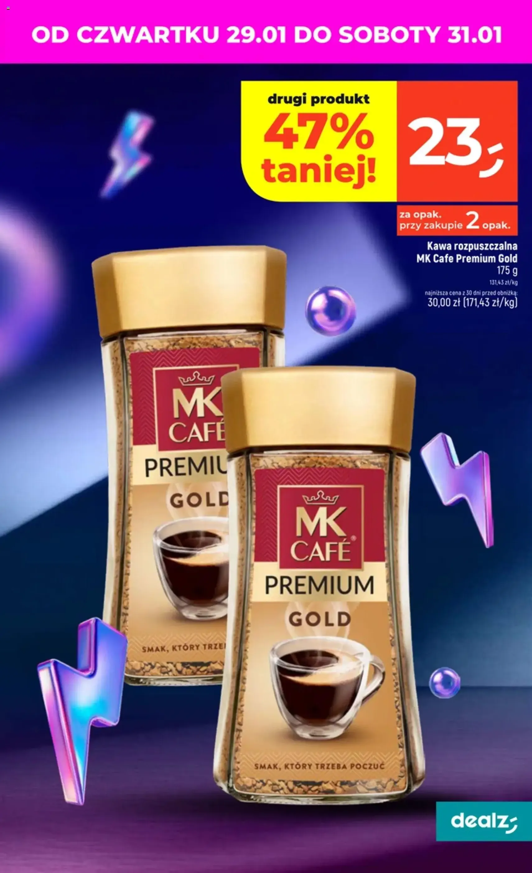 Dealz Gazetka - ważny gazetka od 29.01.2026 strona 3 z 48