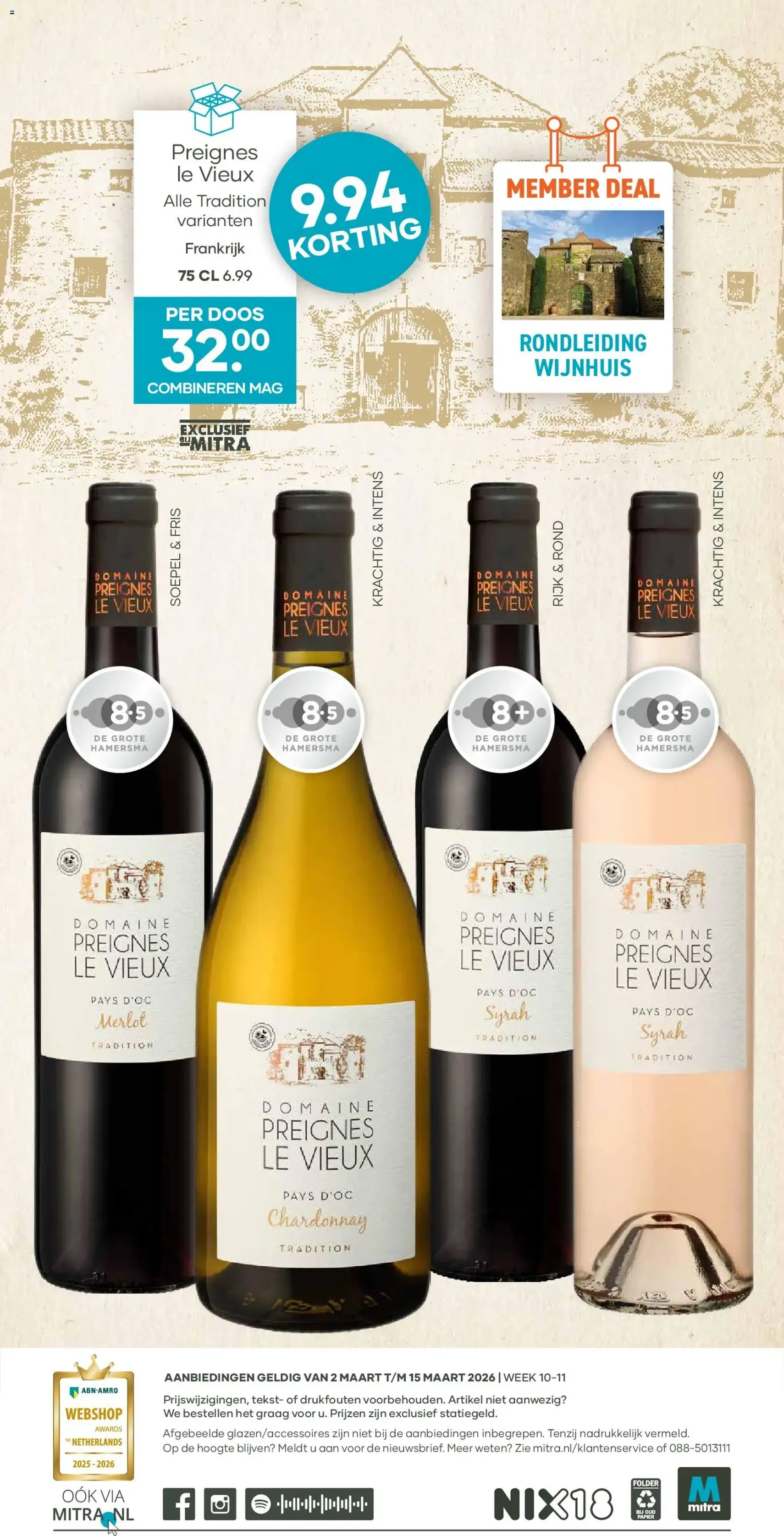 Mitra folder - geldige folder vanaf 02-03-2026 pagina 20 van 22