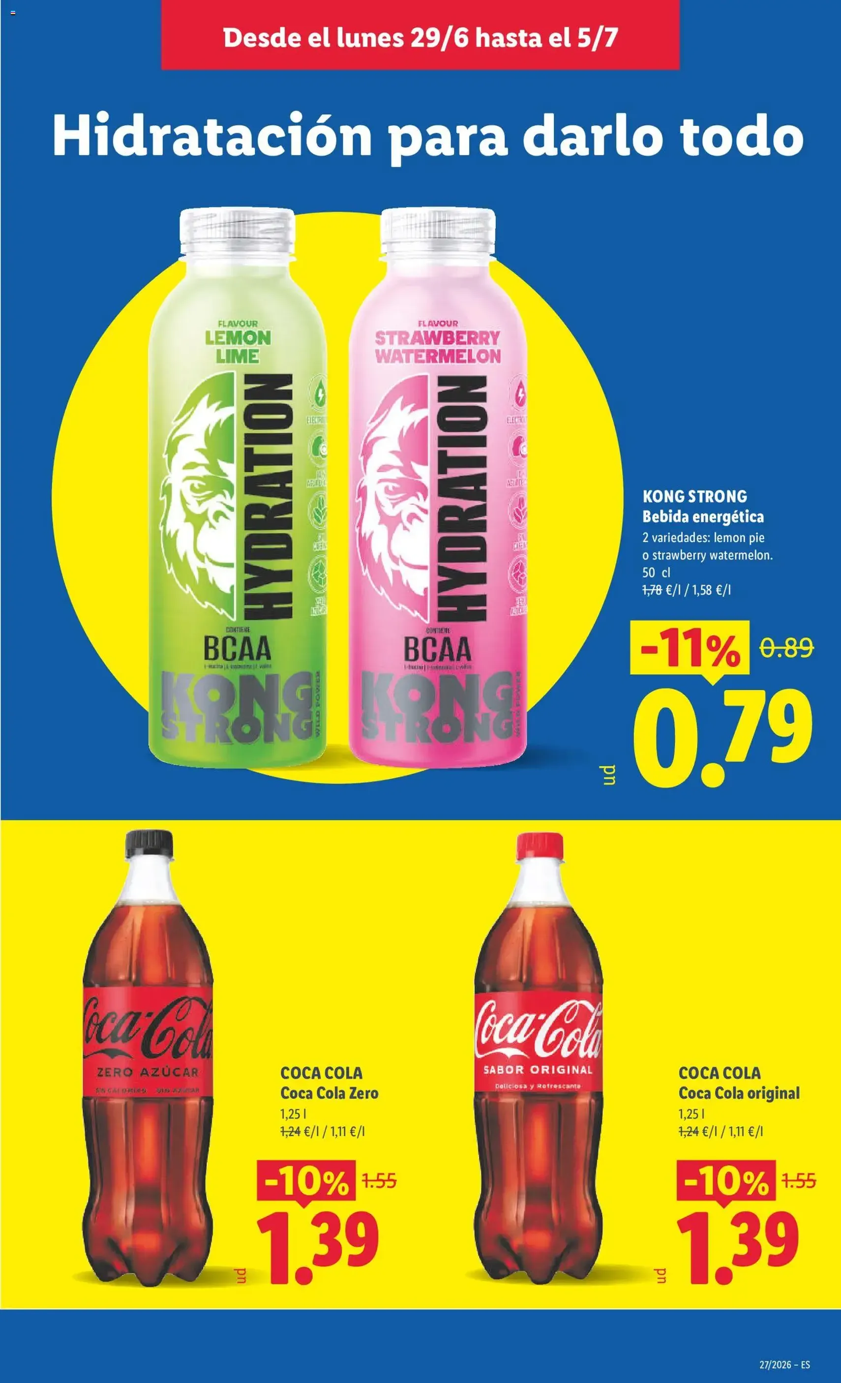 Lidl folleto - folleto válido desde 29/06/2026 página 25 de 49