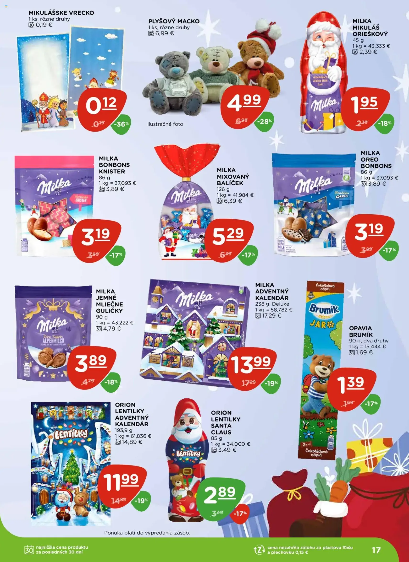 Terno leták - platný leták od 13.11.2025 strana 17 z 23