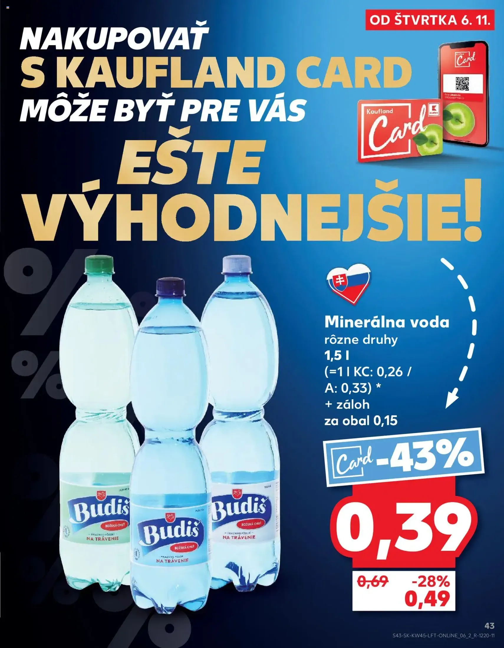 Kaufland - Black Friday - platný leták od 06.11.2025 strana 43 z 82
