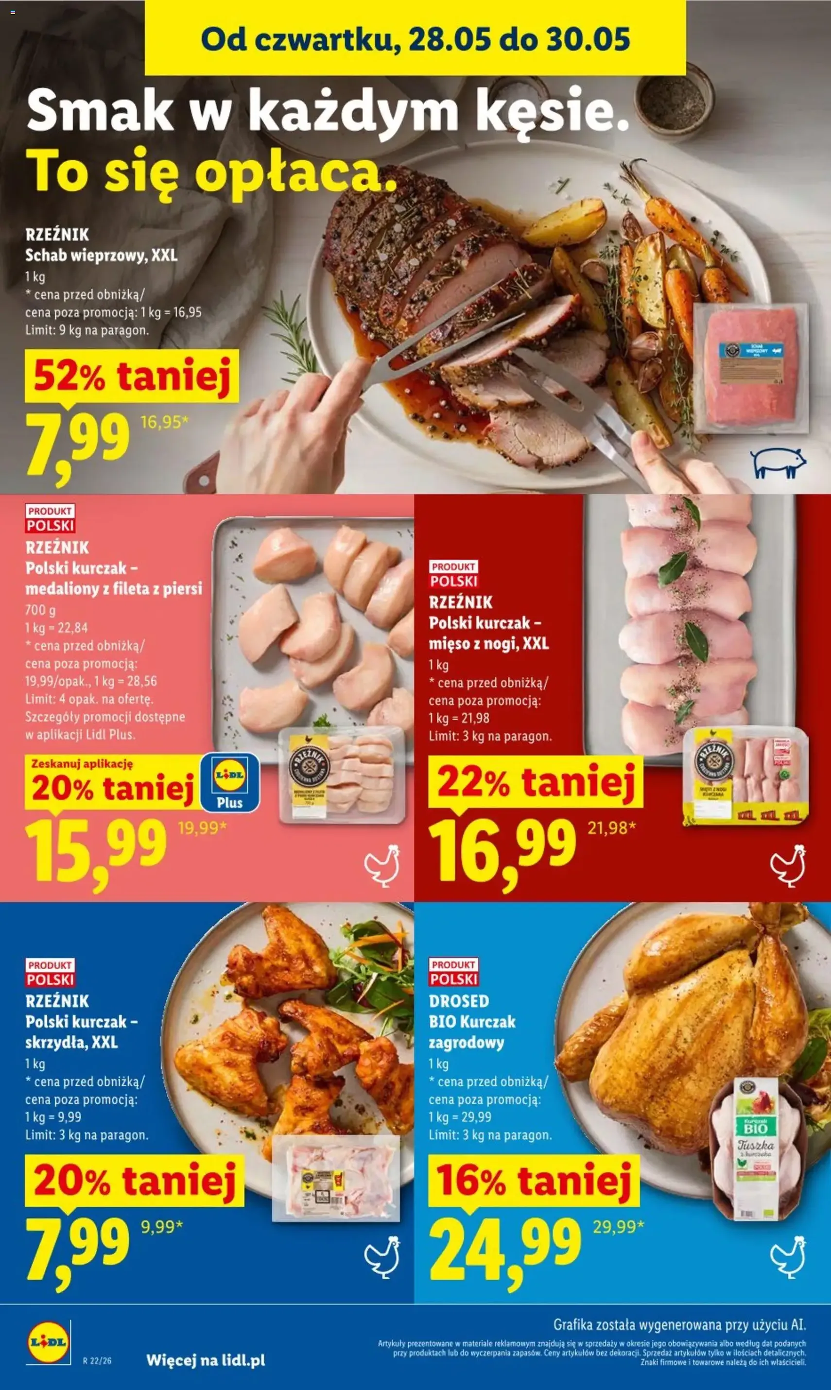 Lidl gazetka - ważny gazetka od 28.05.2026 strona 44 z 84