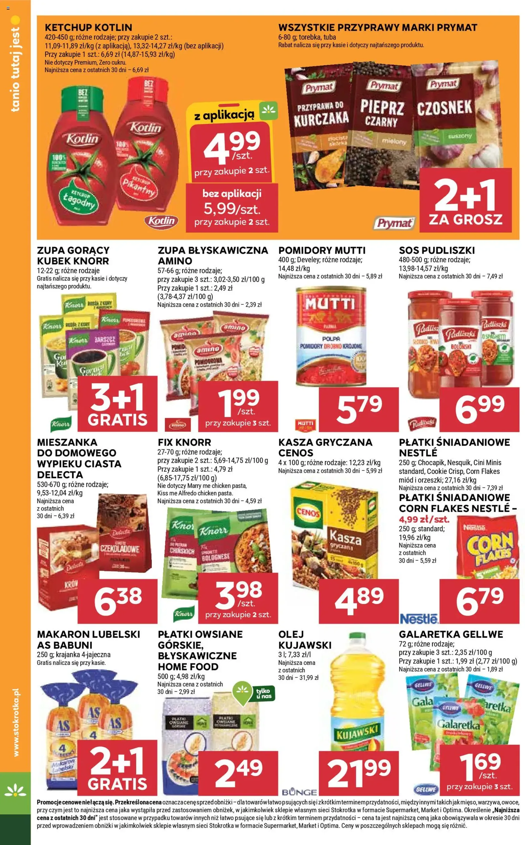 Stokrotka Gazetka - ważny gazetka od 26.02.2026 strona 30 z 51