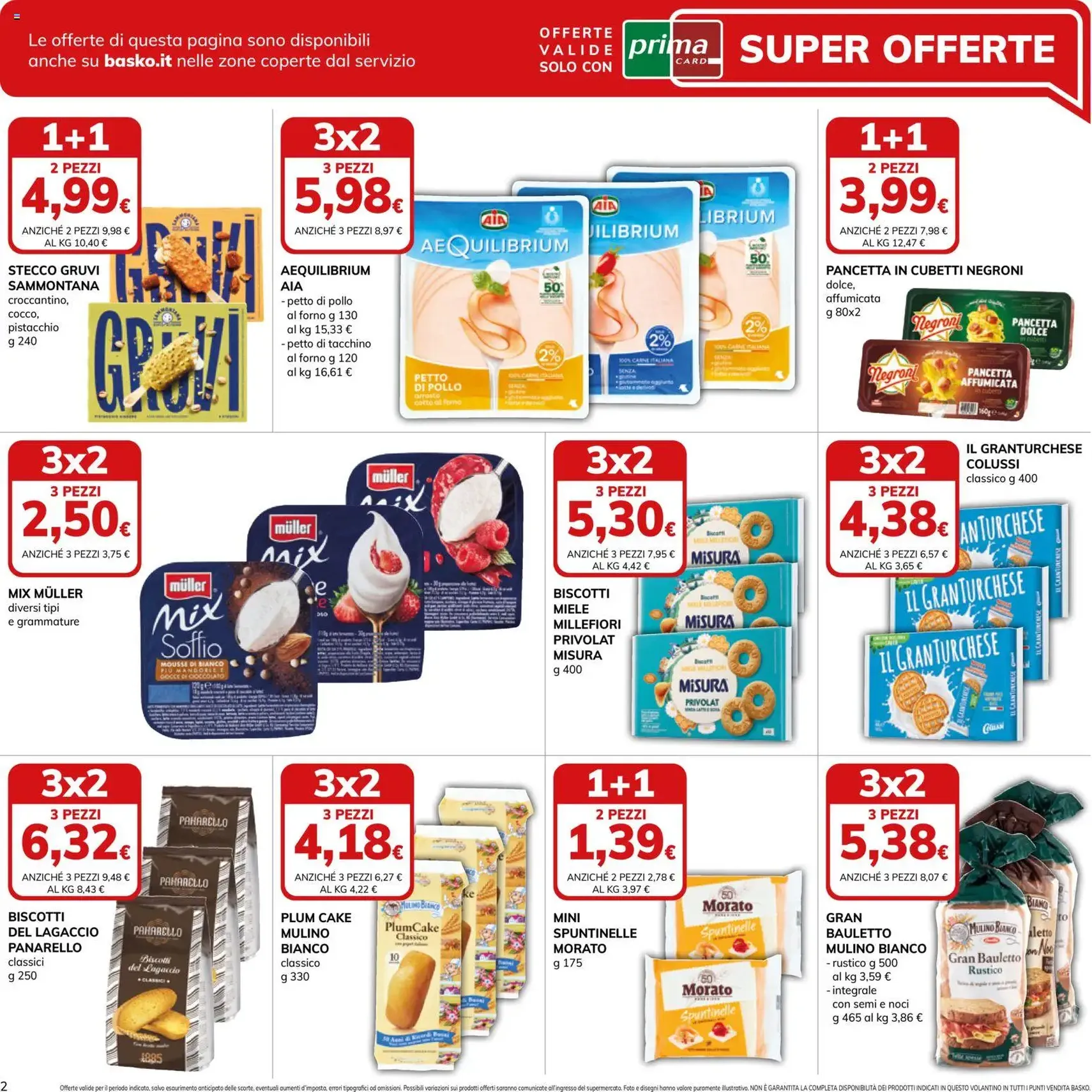 Basko volantino - volantino valido dal 03/06/2026 pagina 2 di 34