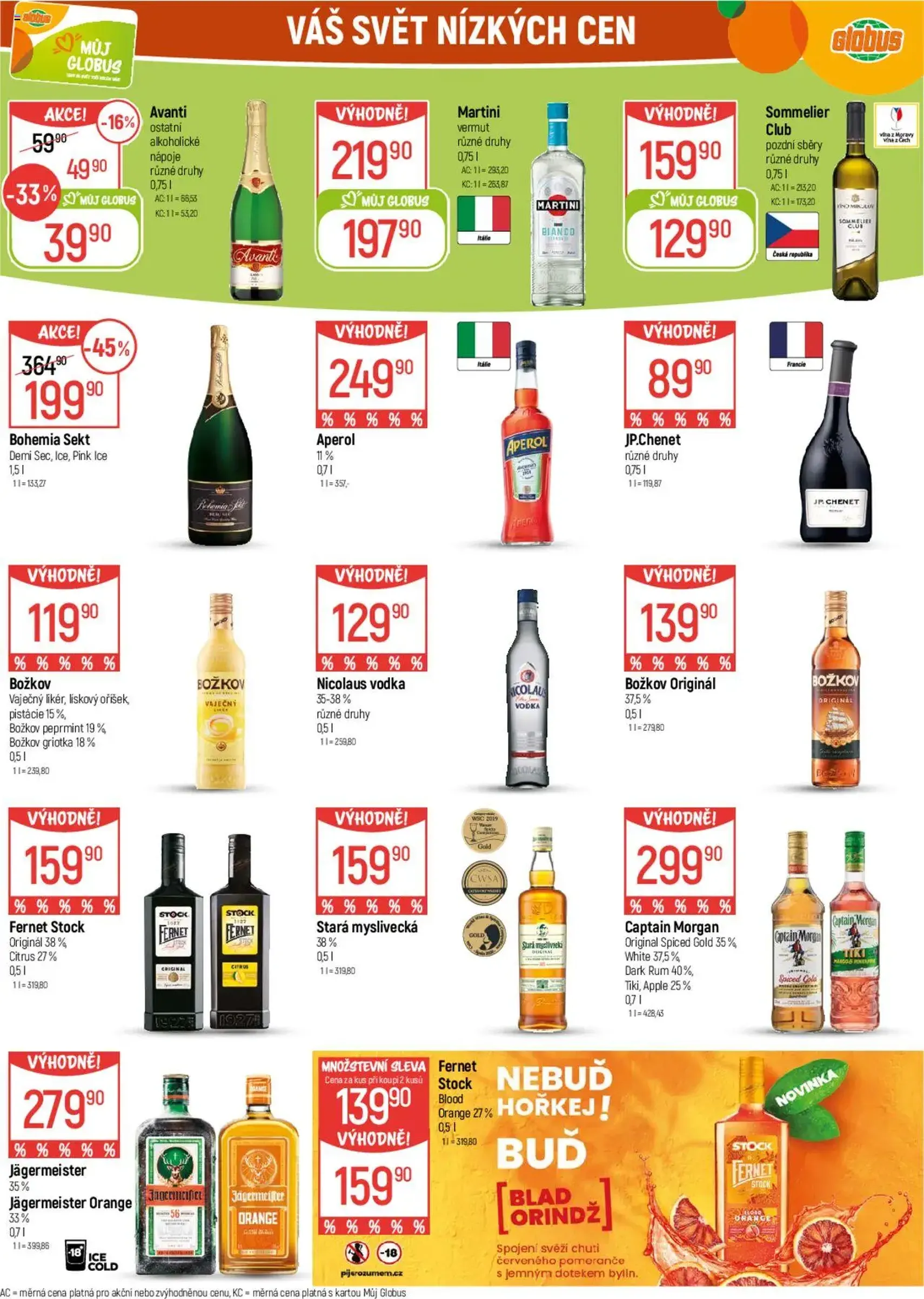 Globus leták - platný leták od 15.10.2025 strana 30 z 48 Globus leták - platný leták od 15.10.2025 strana 30 z 48