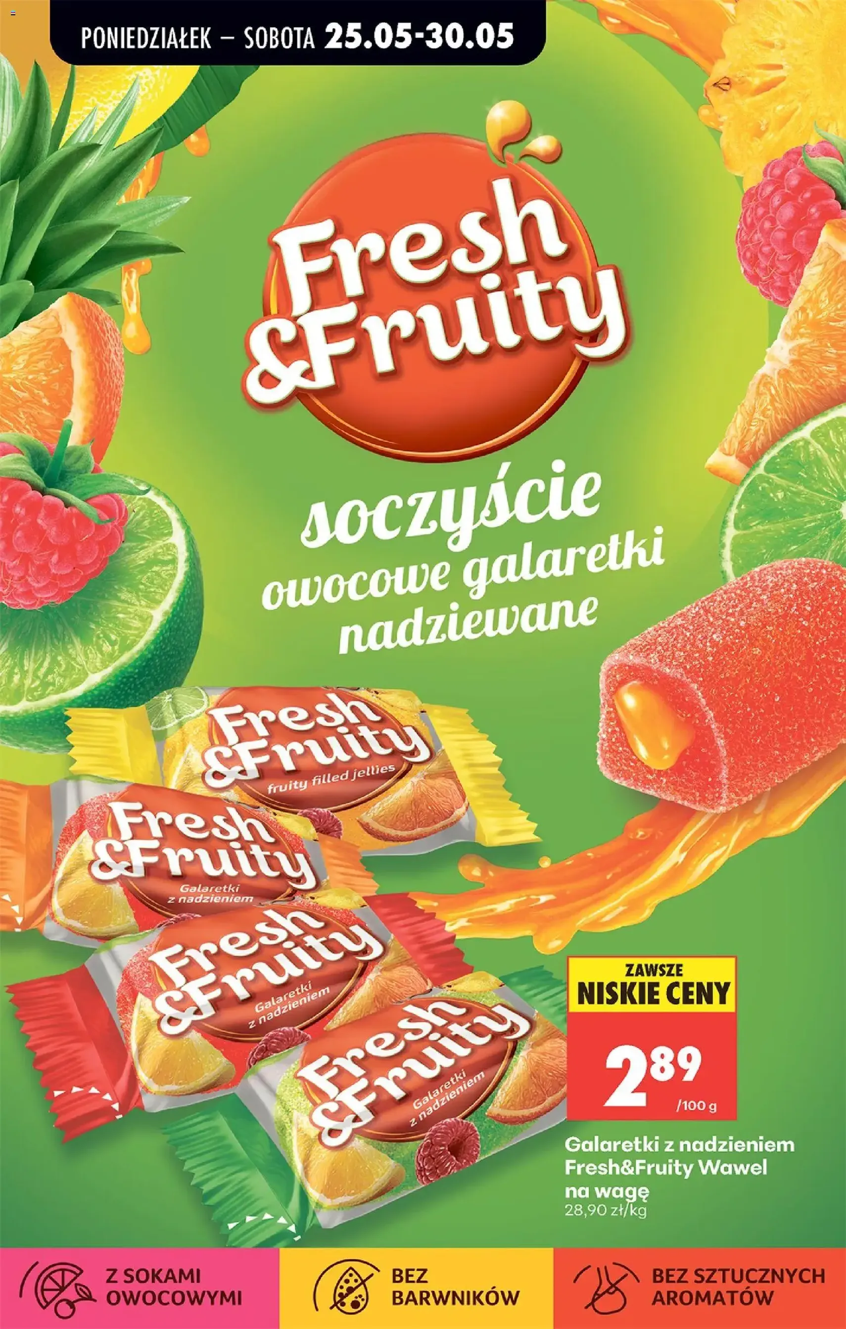 Biedronka gazetka od poniedziałku - ważny gazetka od 25.05.2026 strona 70 z 92