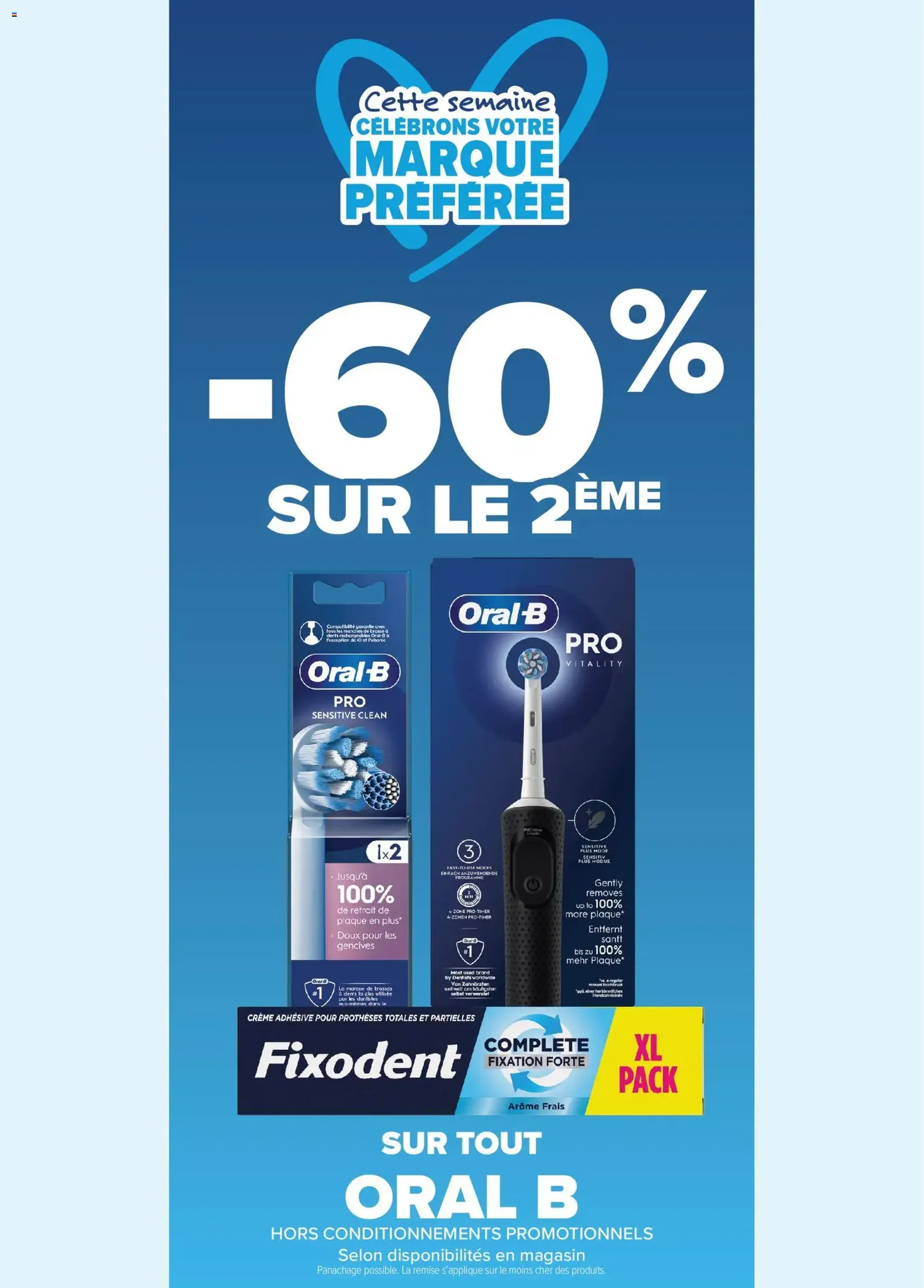 Carrefour contact catalogue - brochure valable à partir du 05/05/2026, page 17 sur 18