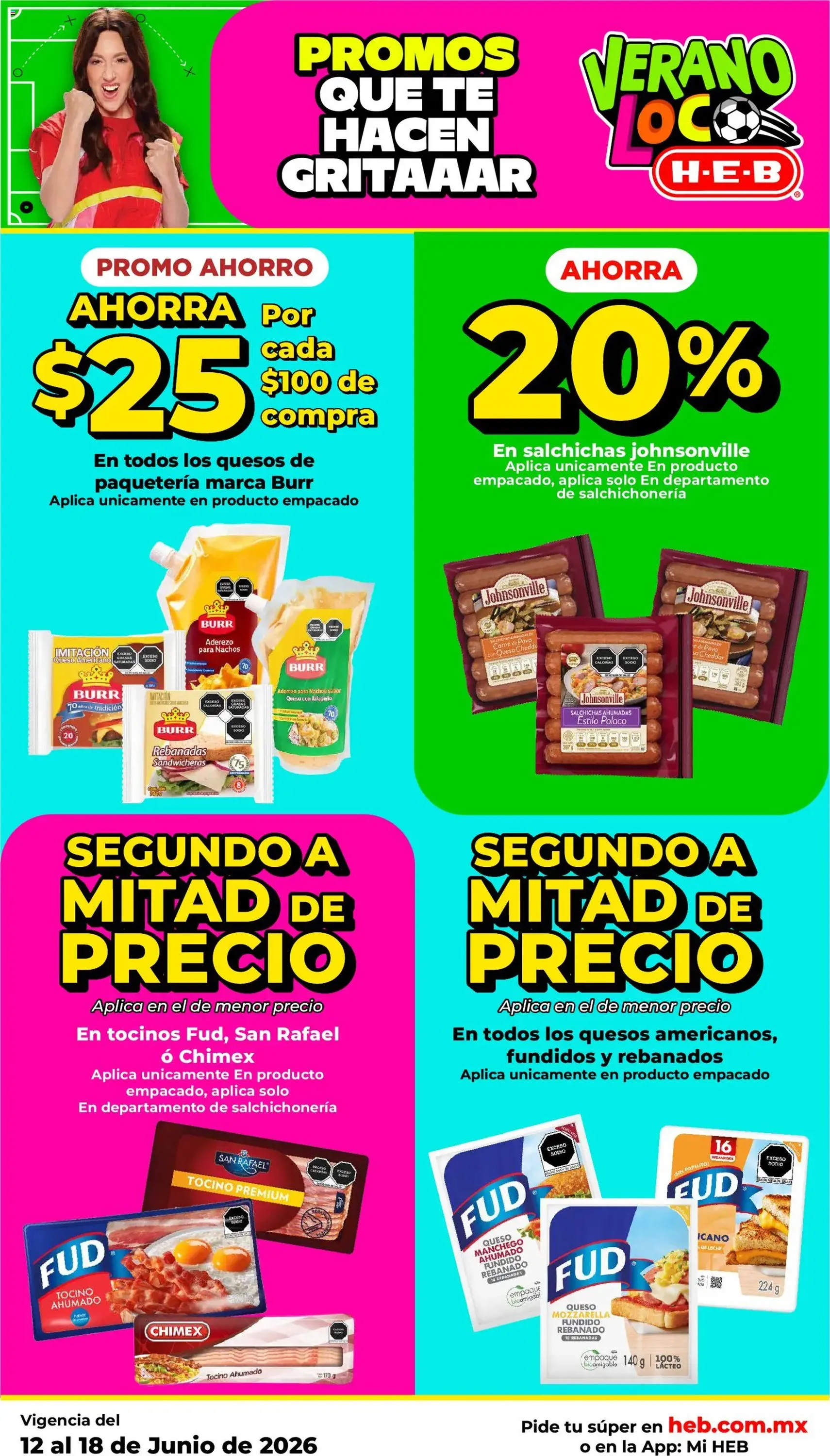 H-E-B folleto - folleto válido desde 12/06/2026 página 14 de 21