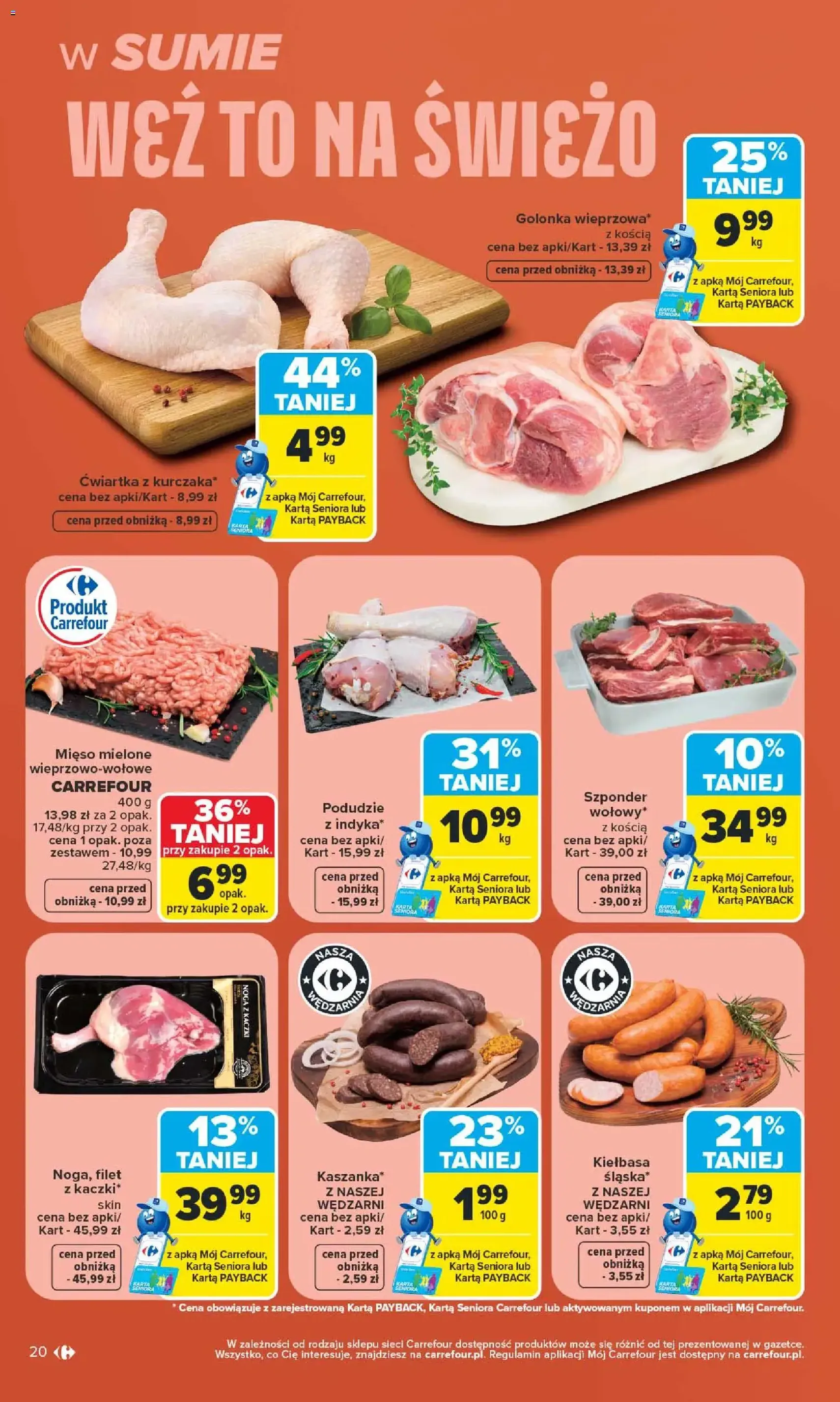 Carrefour gazetka - ważny gazetka od 29.06.2026 strona 22 z 58