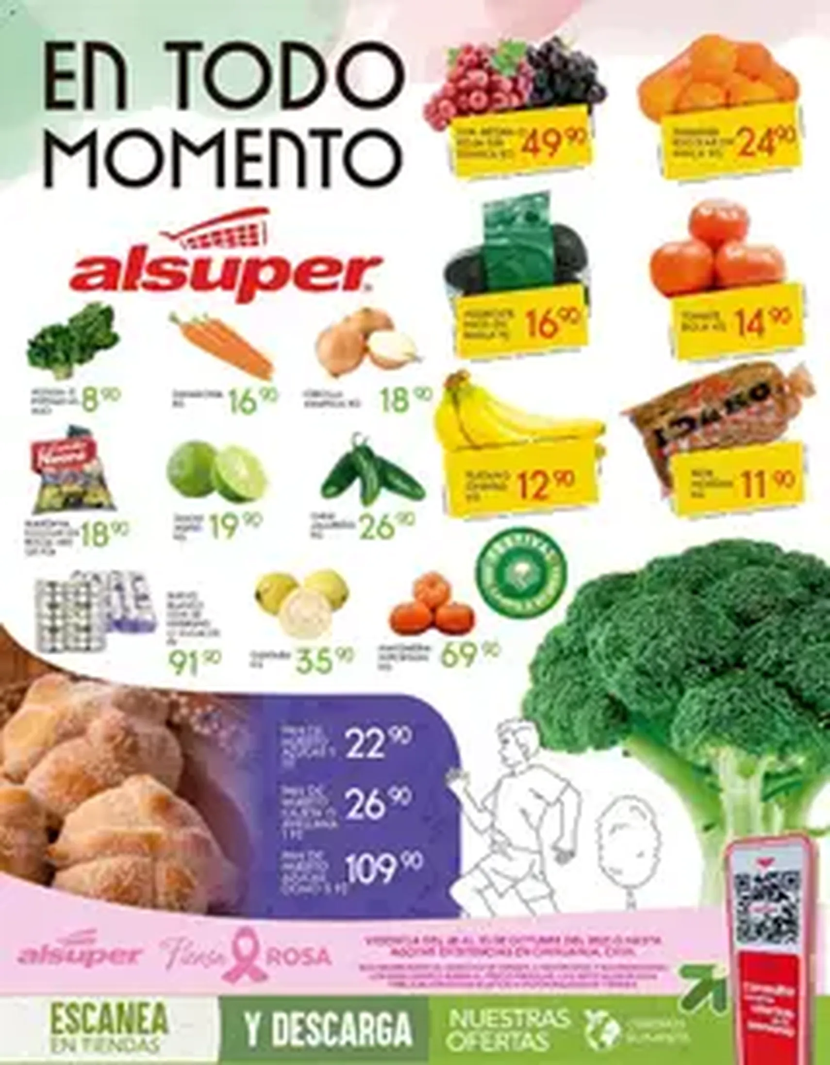 Alsuper folleto - folleto válido desde 28/10/2025 página 1 de 1