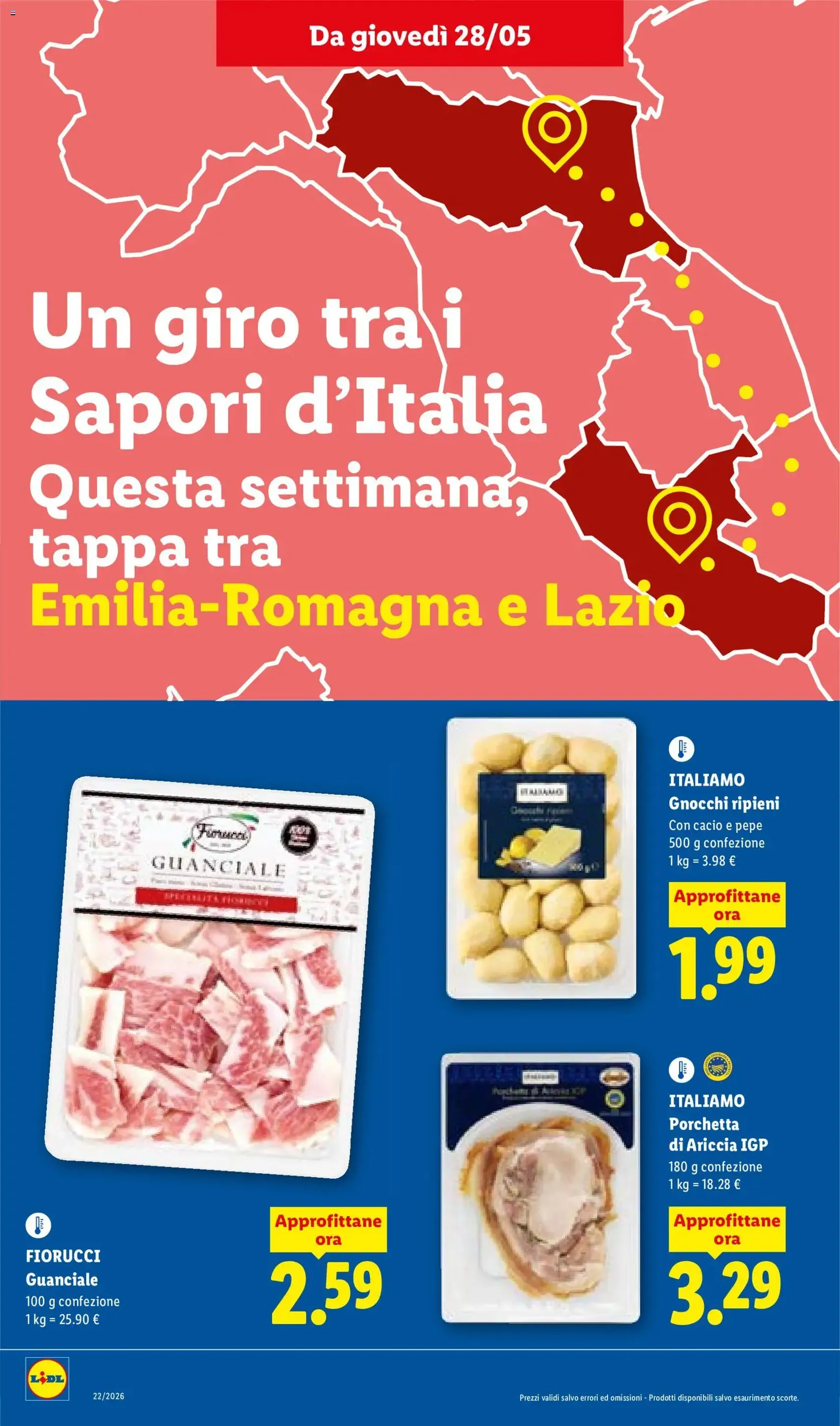 Lidl volantino - volantino valido dal 28/05/2026 pagina 14 di 53