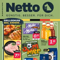 Netto Prospekt - Prospekt Vorschau gültig ab 06.07.2026