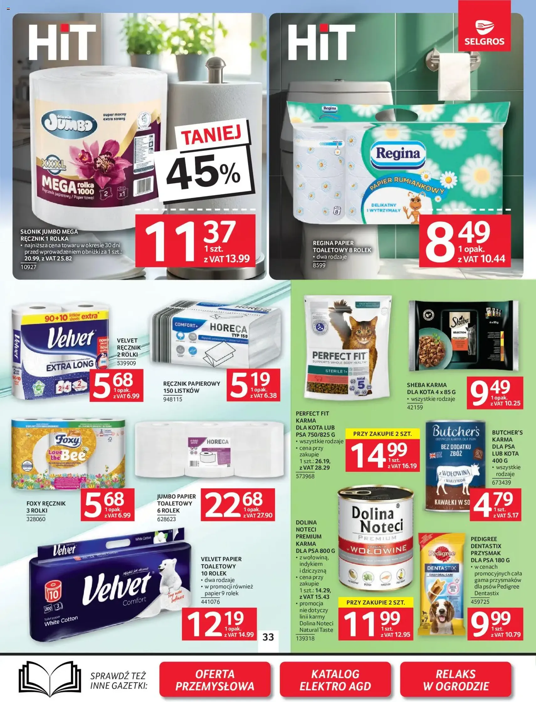 Selgros cash&carry gazetka - ważny gazetka od 07.05.2026 strona 30 z 33