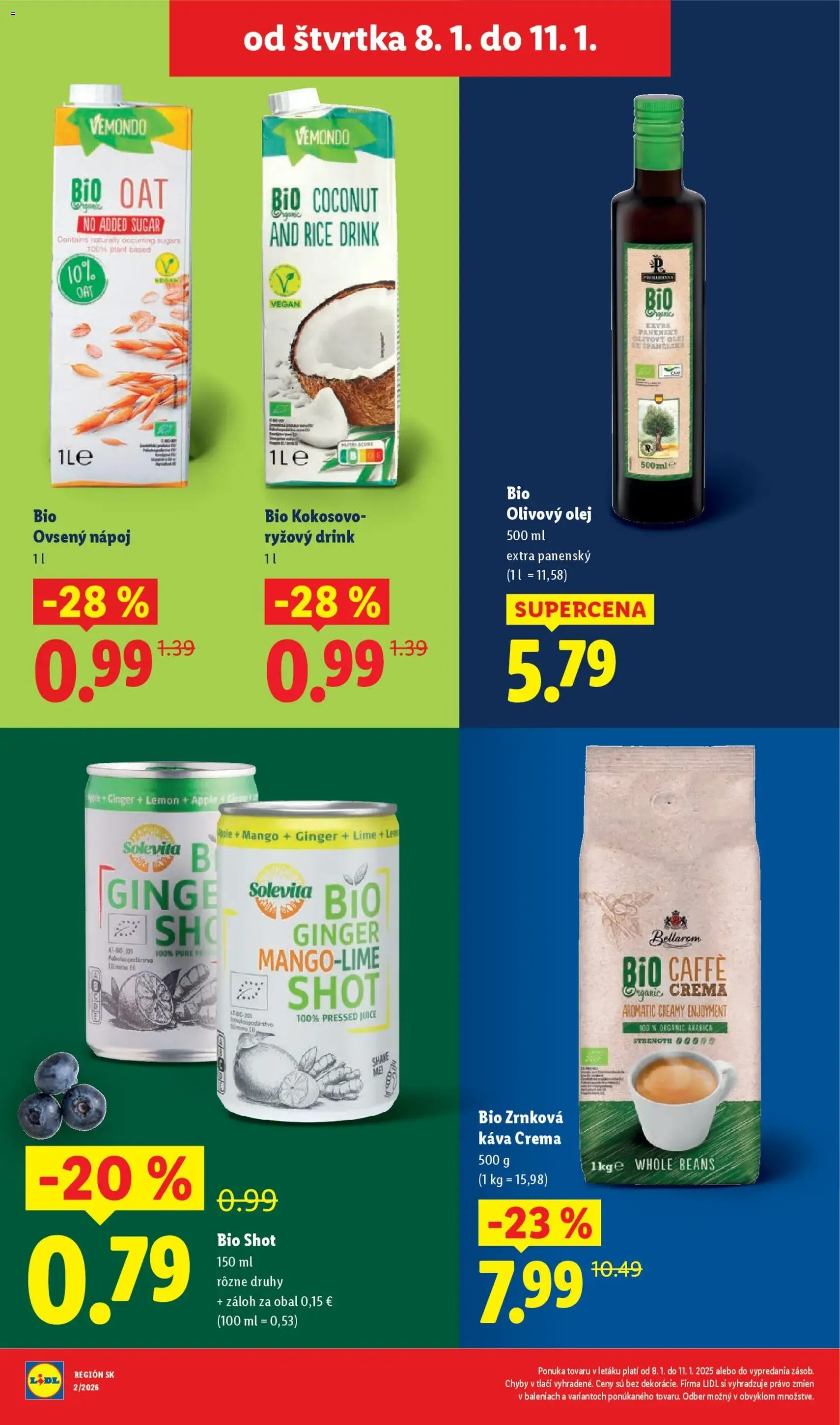 Lidl leták - platný leták od 05.01.2026 strana 59 z 87
