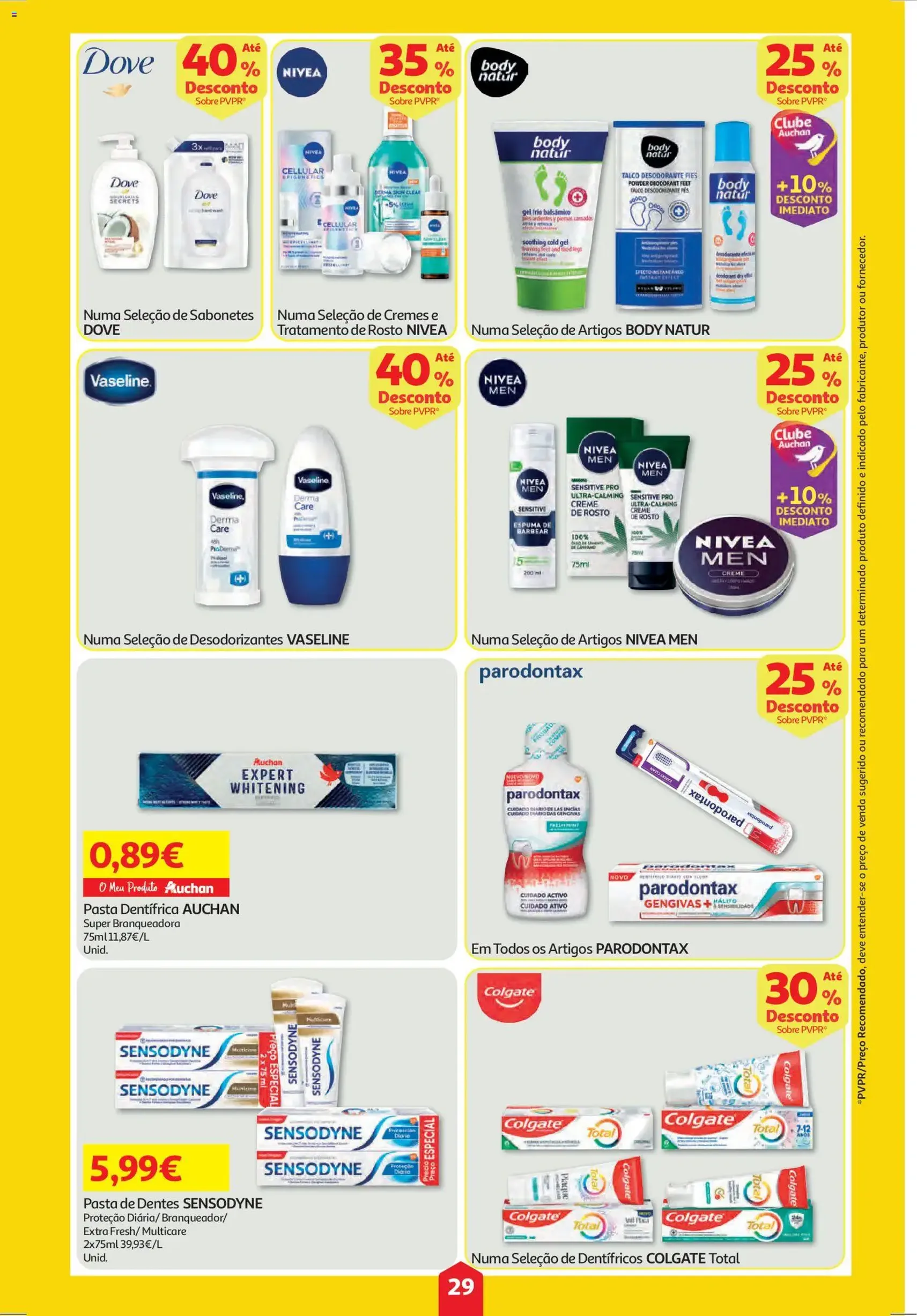 Auchan folheto - folheto válido a partir de 06/11/2025 página 29 de 40